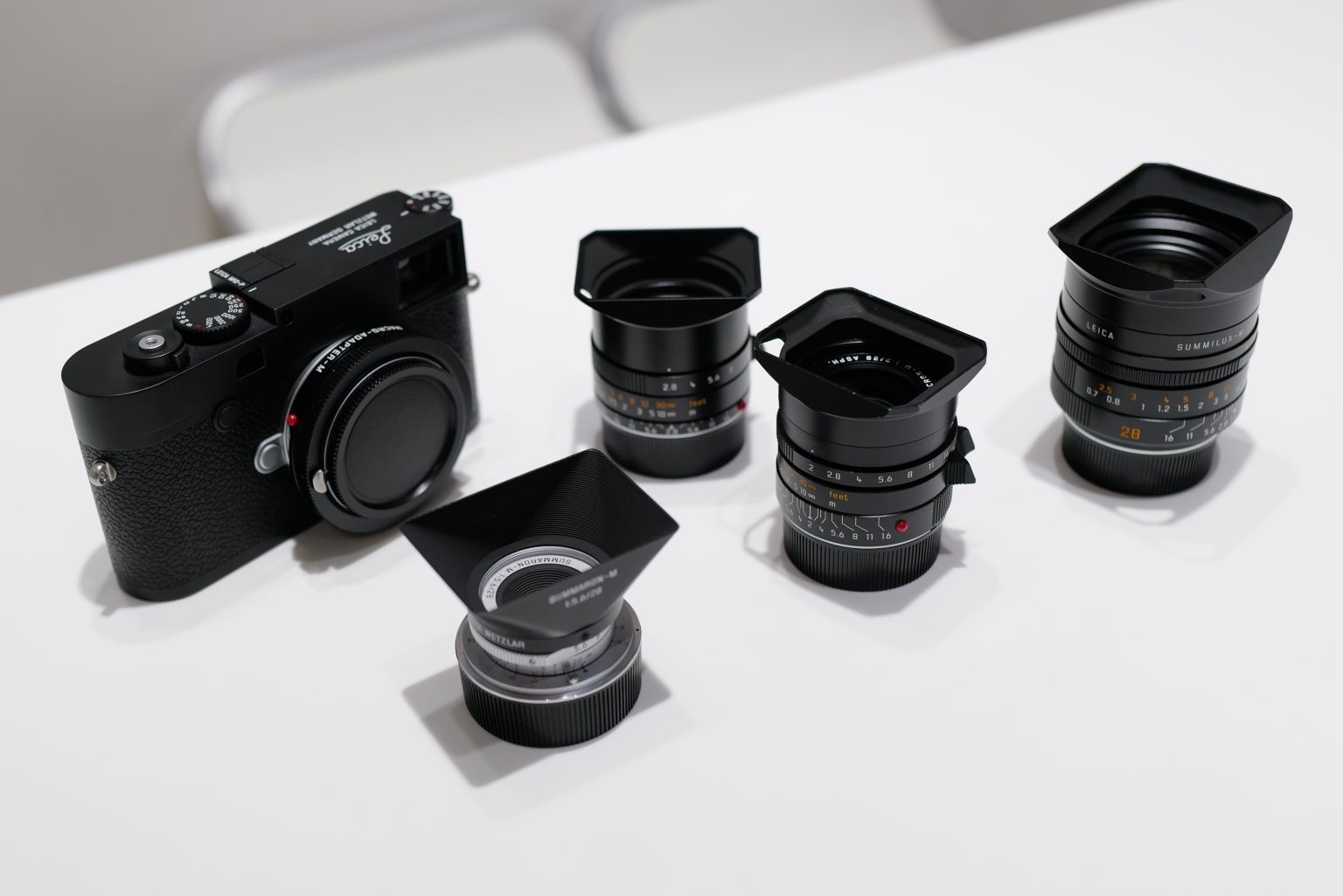 【Leica】How to Digital Leica マクロアダプターM Typ240編 その⑤