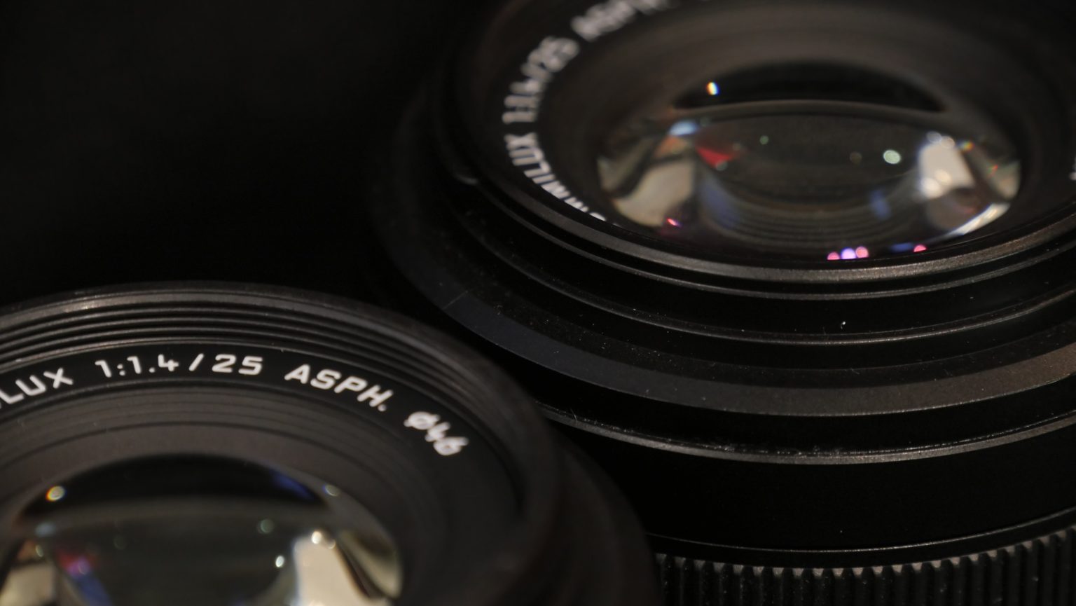 新旧共存】Panasonic Leica 25mm F1.4 | THE MAP TIMES
