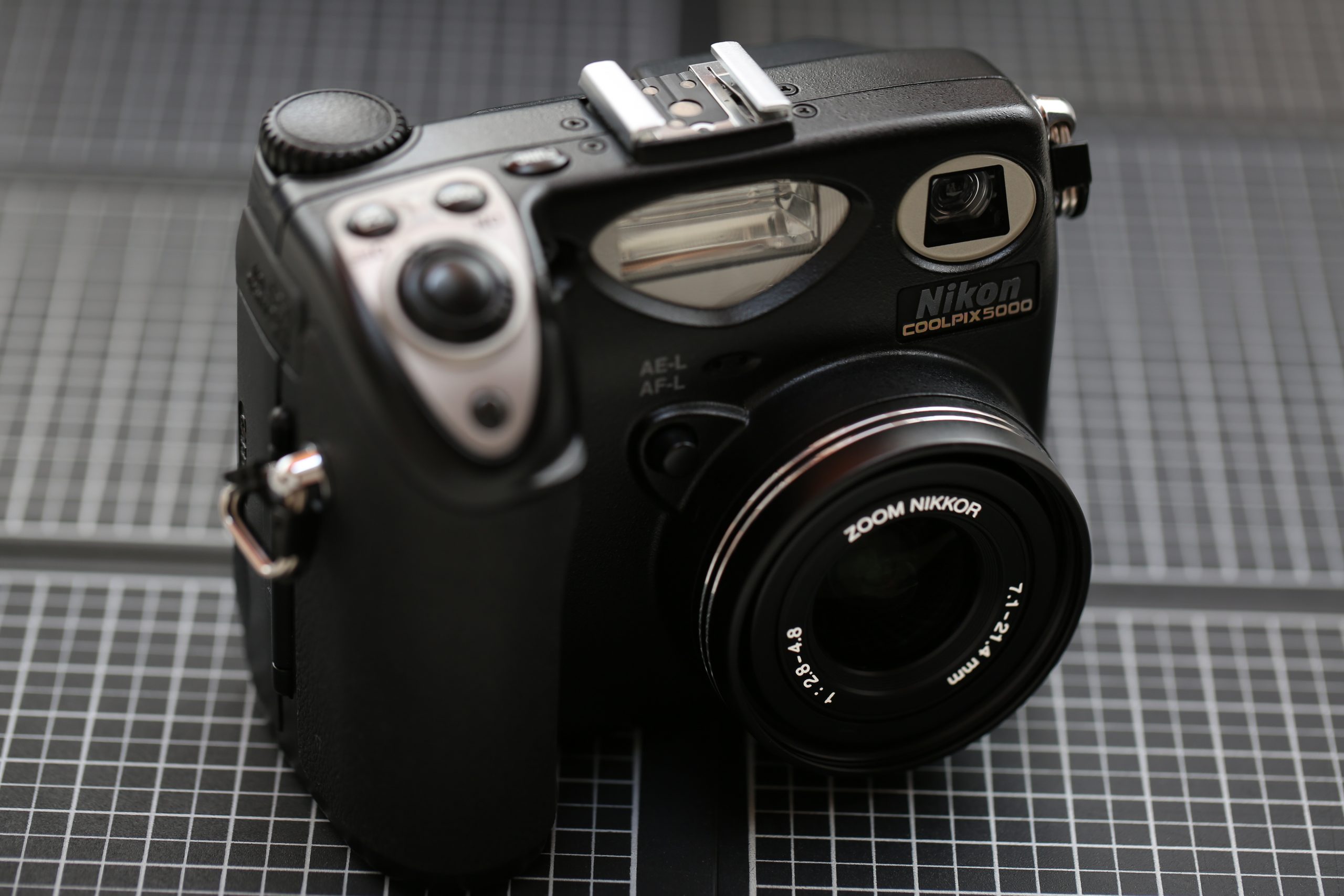 Photo Movie】Nikon COOLPIX5000 | THE MAP TIMES