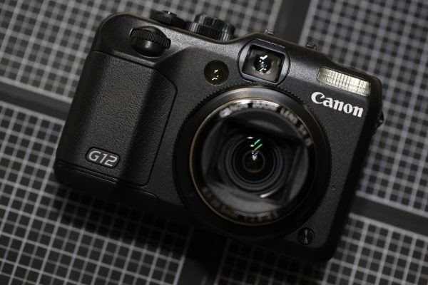 Photo Movie】Canon PowerShot G12 | THE MAP TIMES