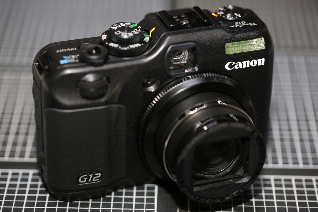 【Photo Movie】Canon PowerShot G12 THE MAP TIMES