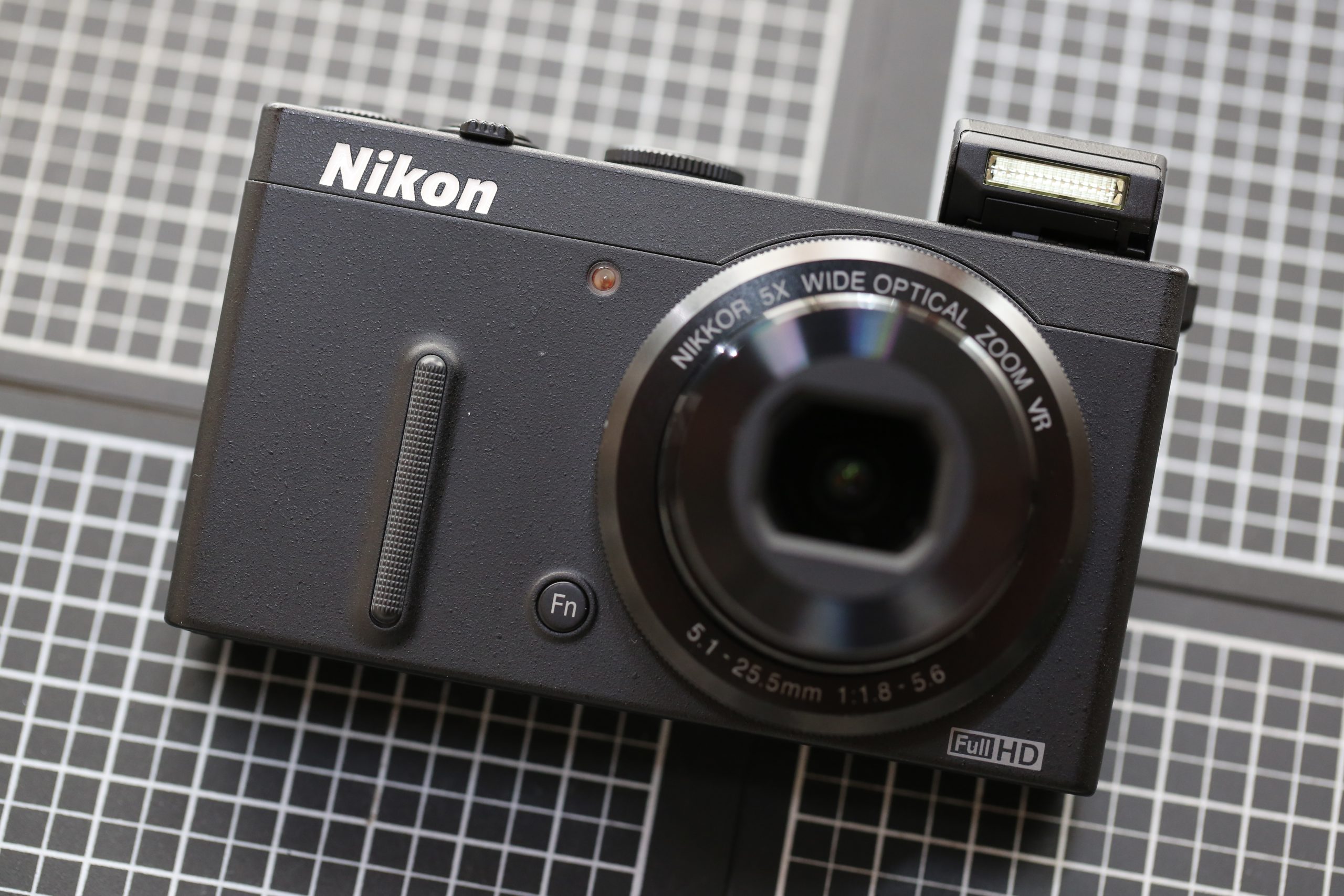 Photo Movie】Nikon COOLPIX P330 | THE MAP TIMES