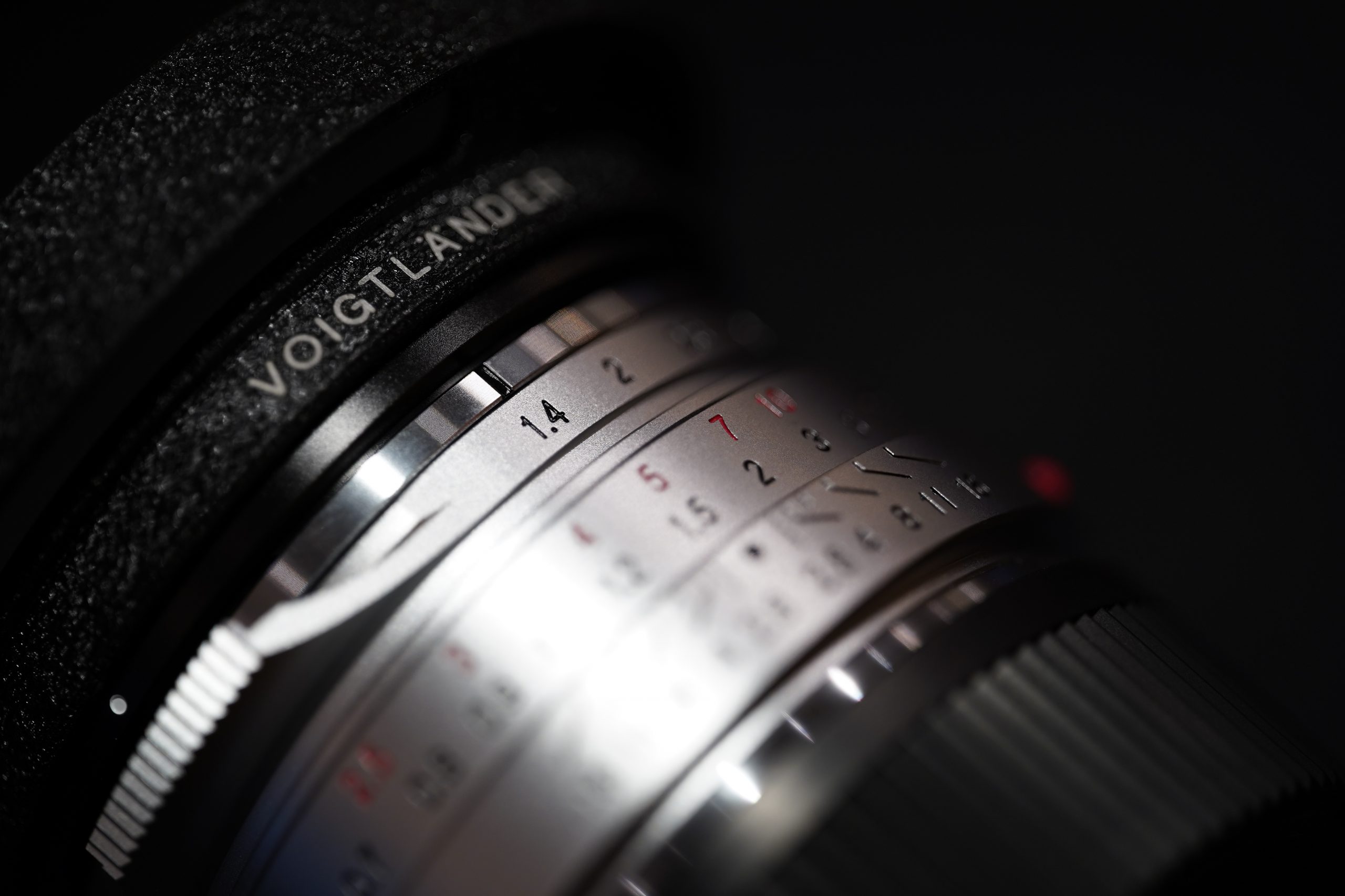 Premium Collection】Voigtlander NOKTON Classic 35mm F1.4 MC VM