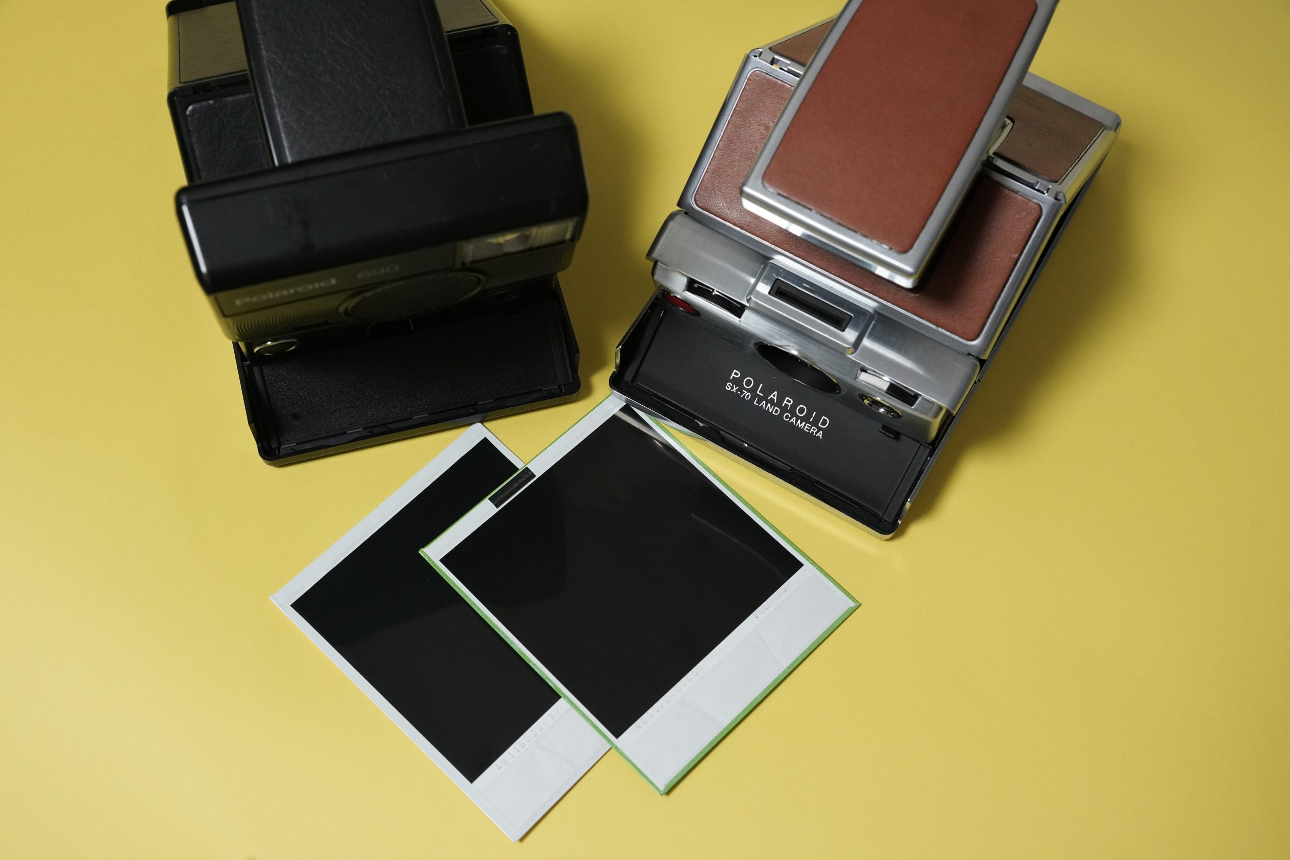 オフィス 限界値下げ POLAROID SX-70 ポラロイドカメラ | www