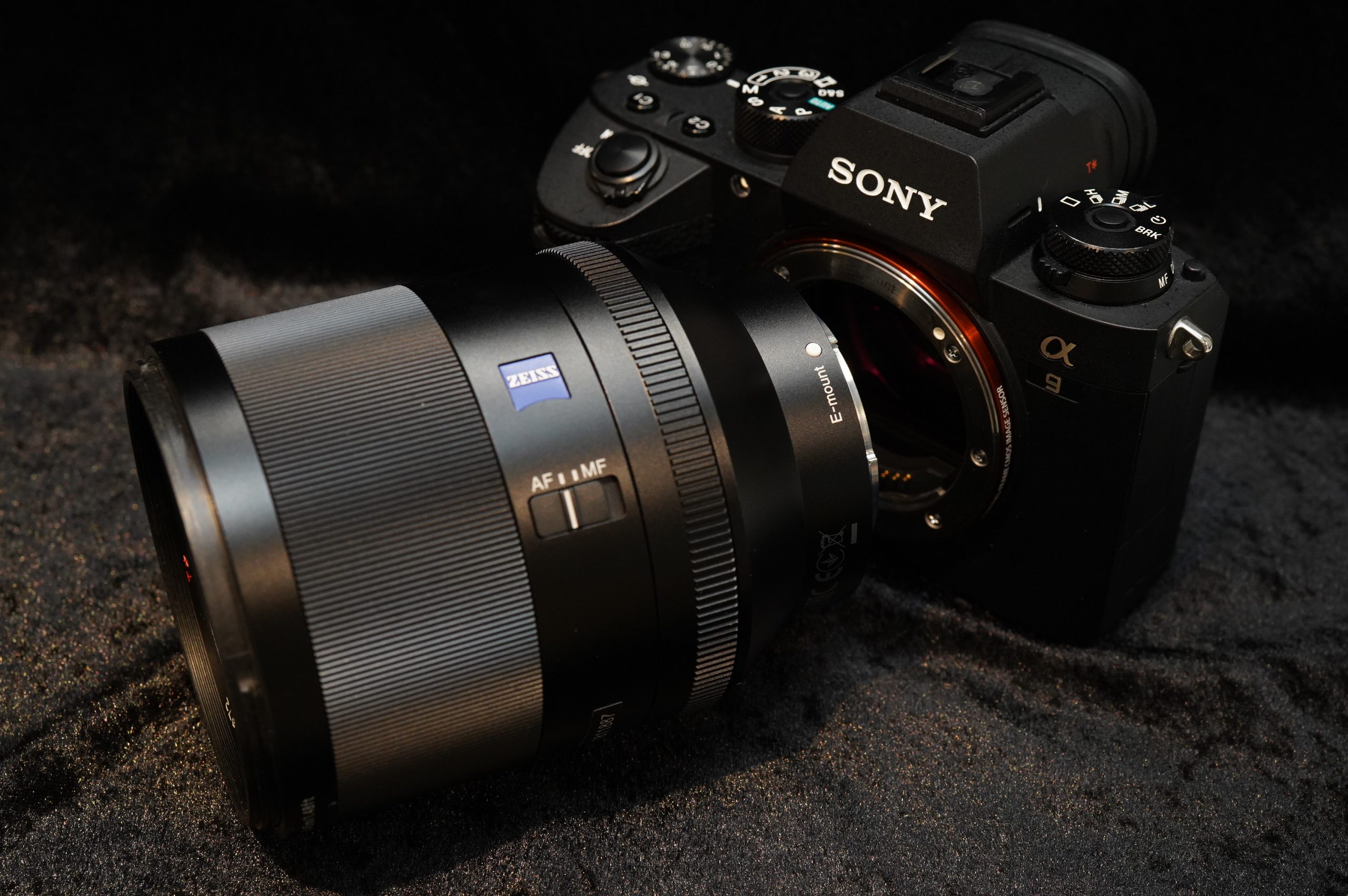 Camera Technique Vol.9 for SONY レンズの取付指標