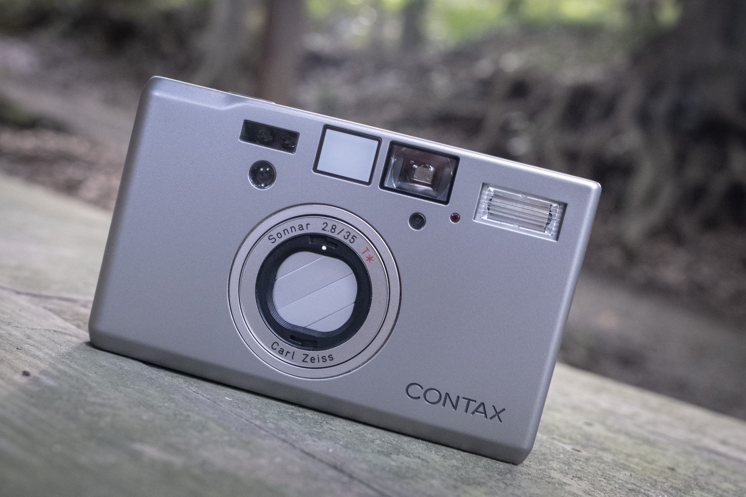 CONTAX コンタックス T3