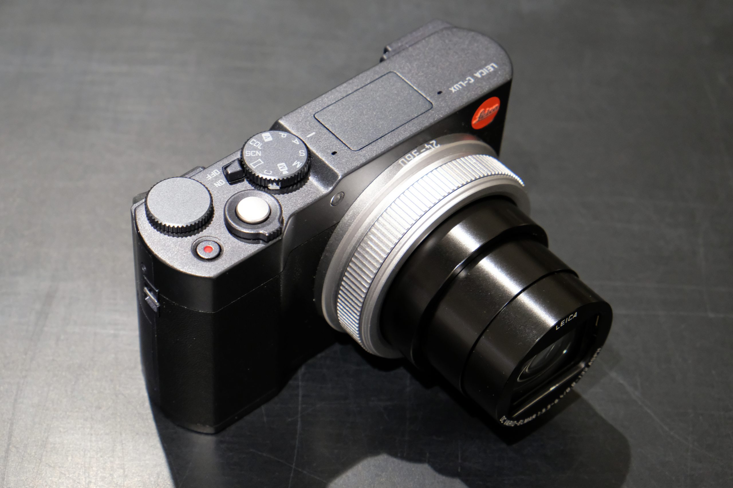 Leica ライカ C-Lux ミッドナイトブルー