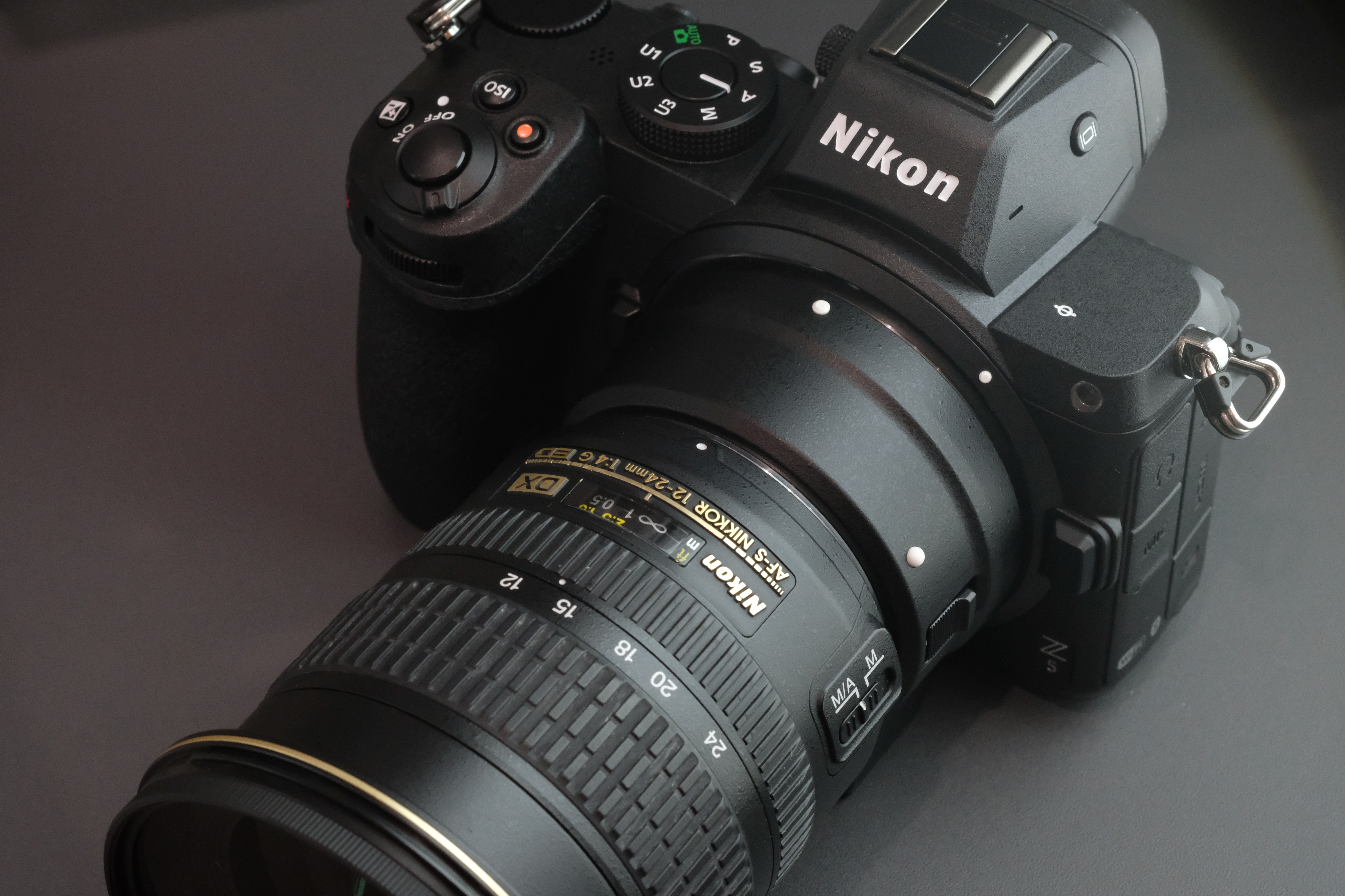 Nikon】『Z5 × FTZの世界』 ～AF-S DX Zoom-Nikkor 12-24mm F4G IF-ED ...