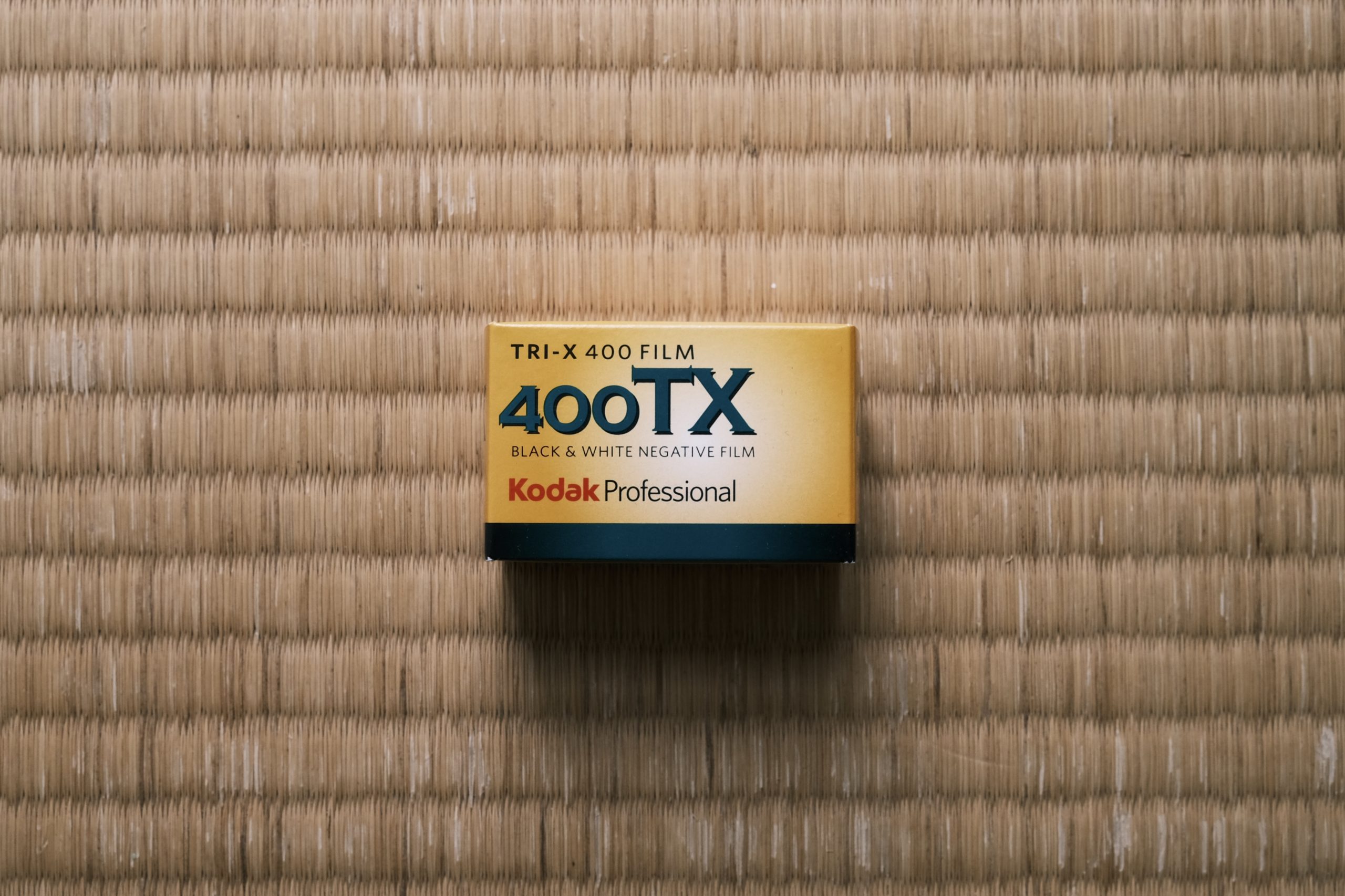 ヤマー Kodak 400TX コダック トライ-X モノクロフィルム 36枚撮り 6本