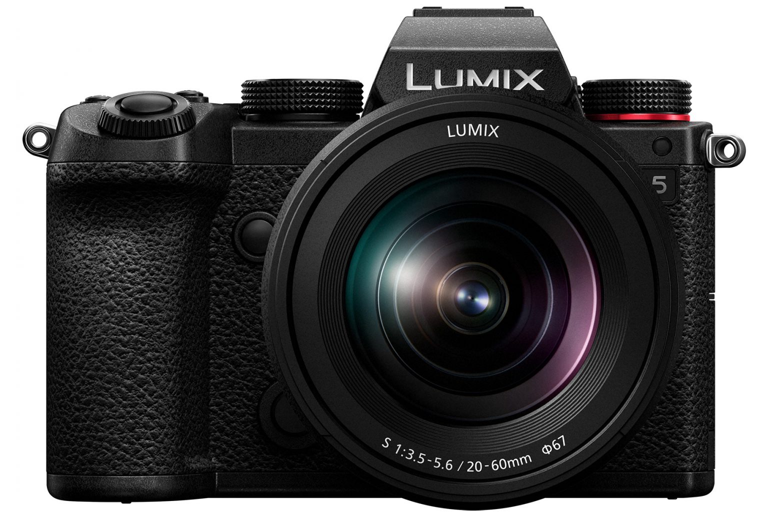 【Panasonic】コンパクトなS1、新製品 LUMIX DC-S5