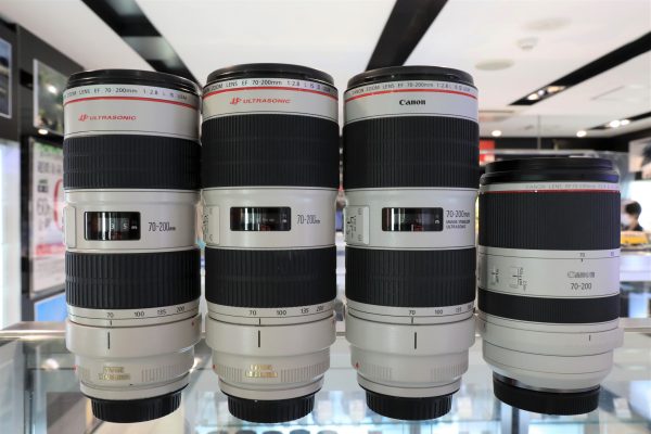 CANONCanon EF 70-200mm f/2.8L USM