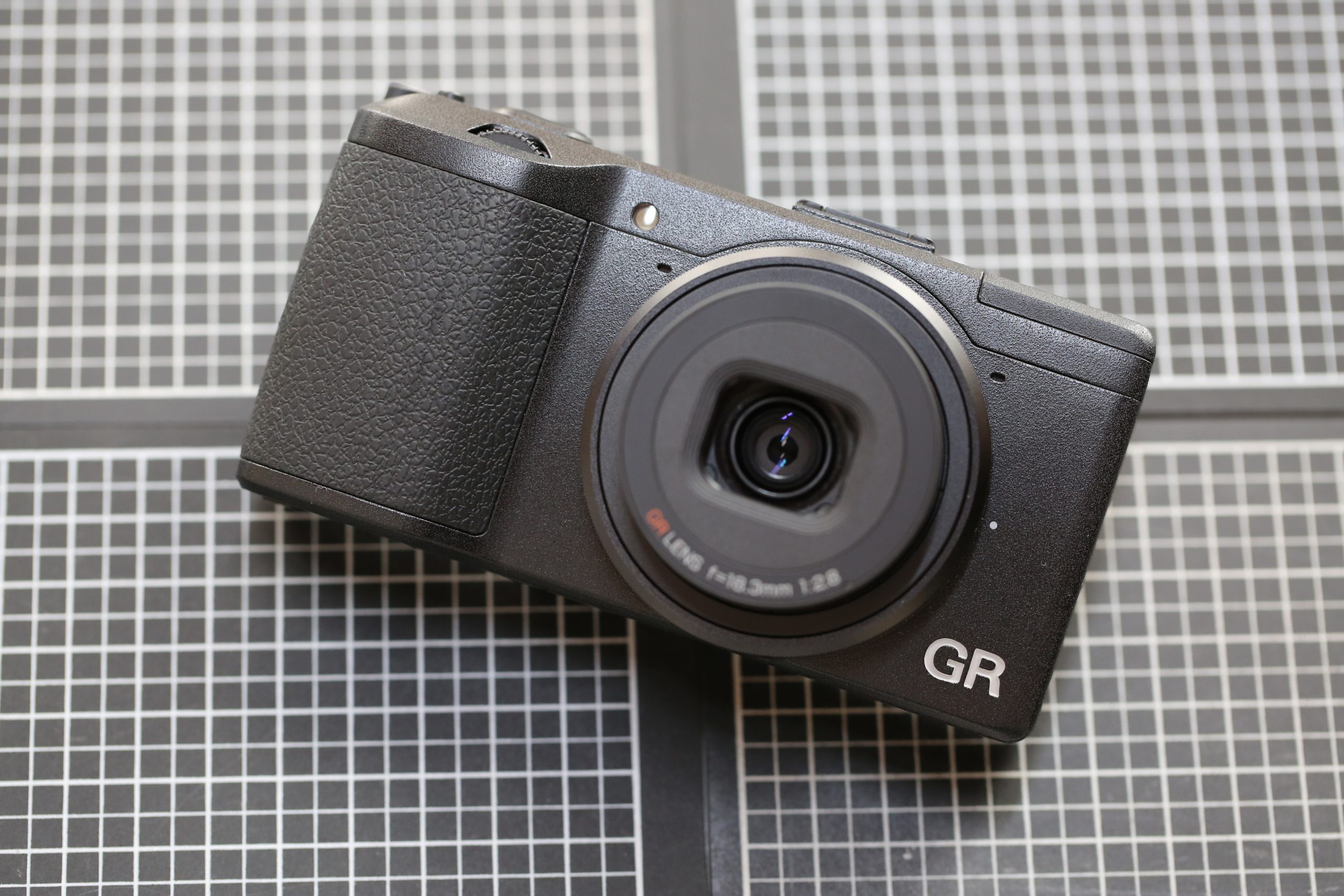 【美品】リコー RICOH GR 初代 18.3mm F2.8