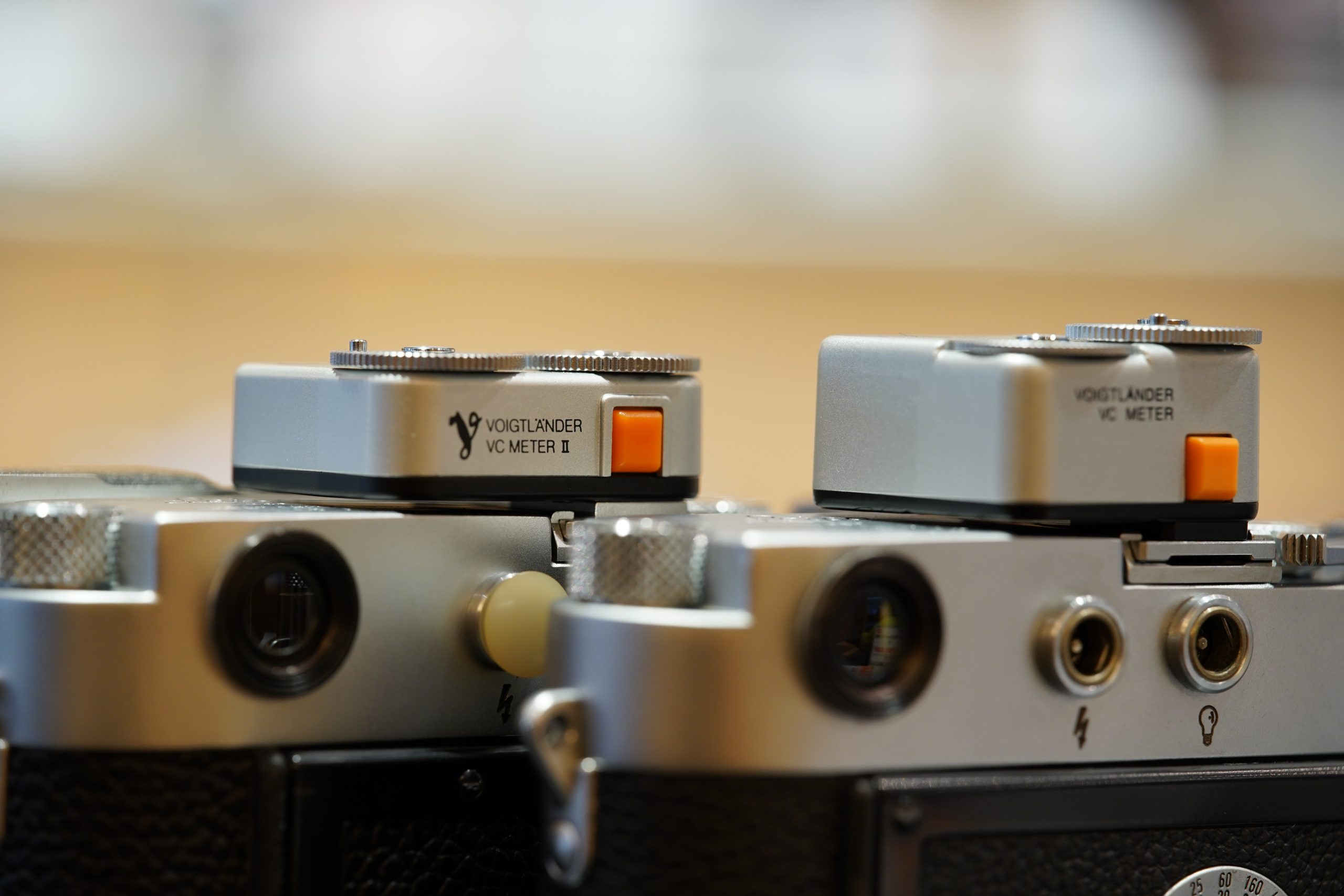 VoigtLander フォクトレンダー 露出計 VCメーターII-