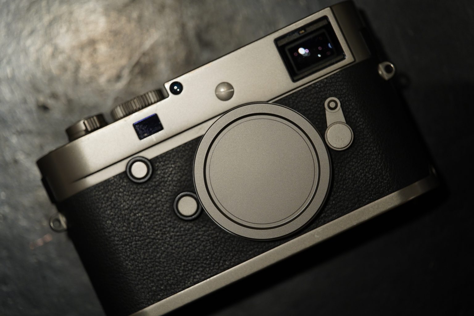【Premium Collection】Leica M-P(Typ240)チタン ボディ