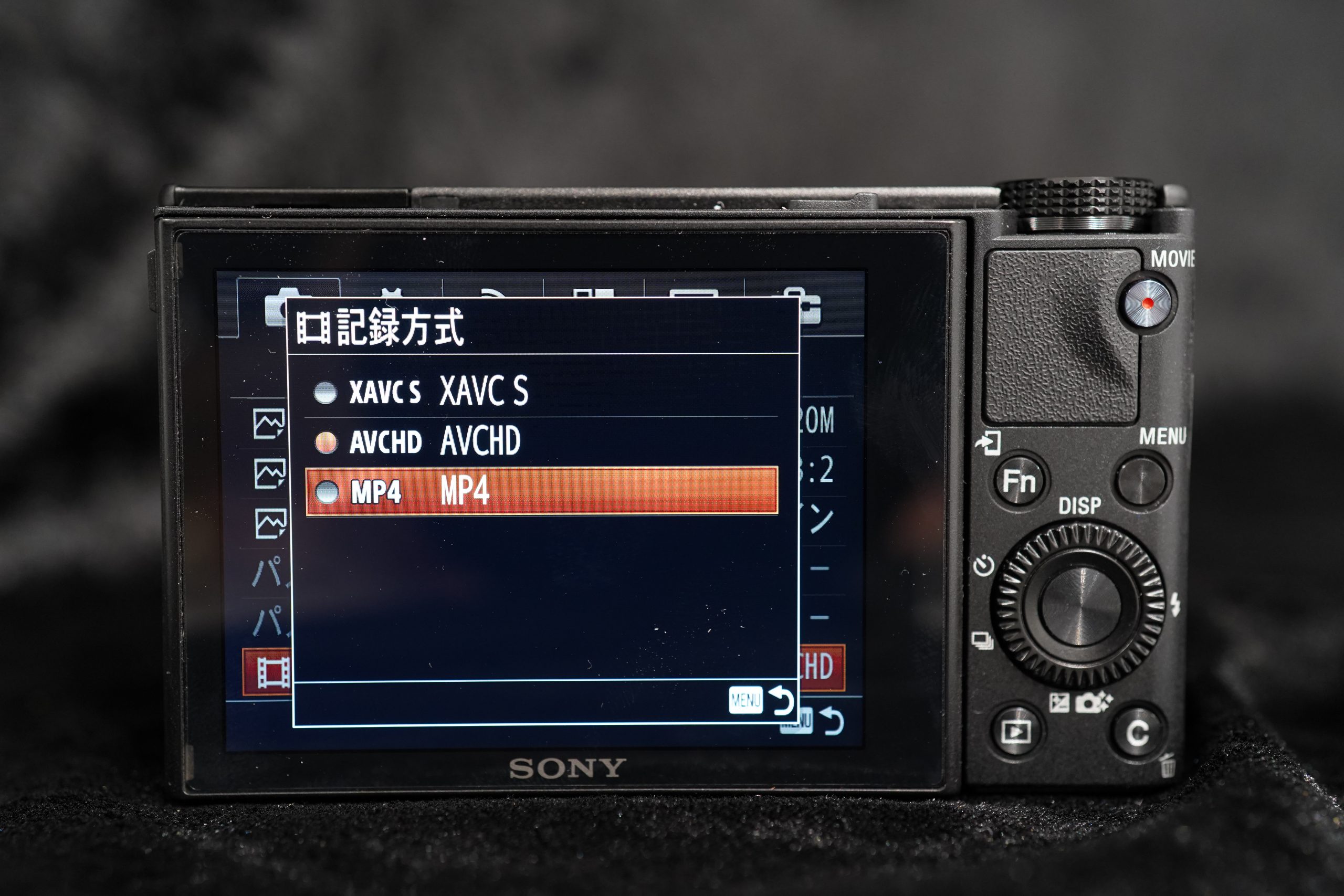 Xavc s hd vs avchd