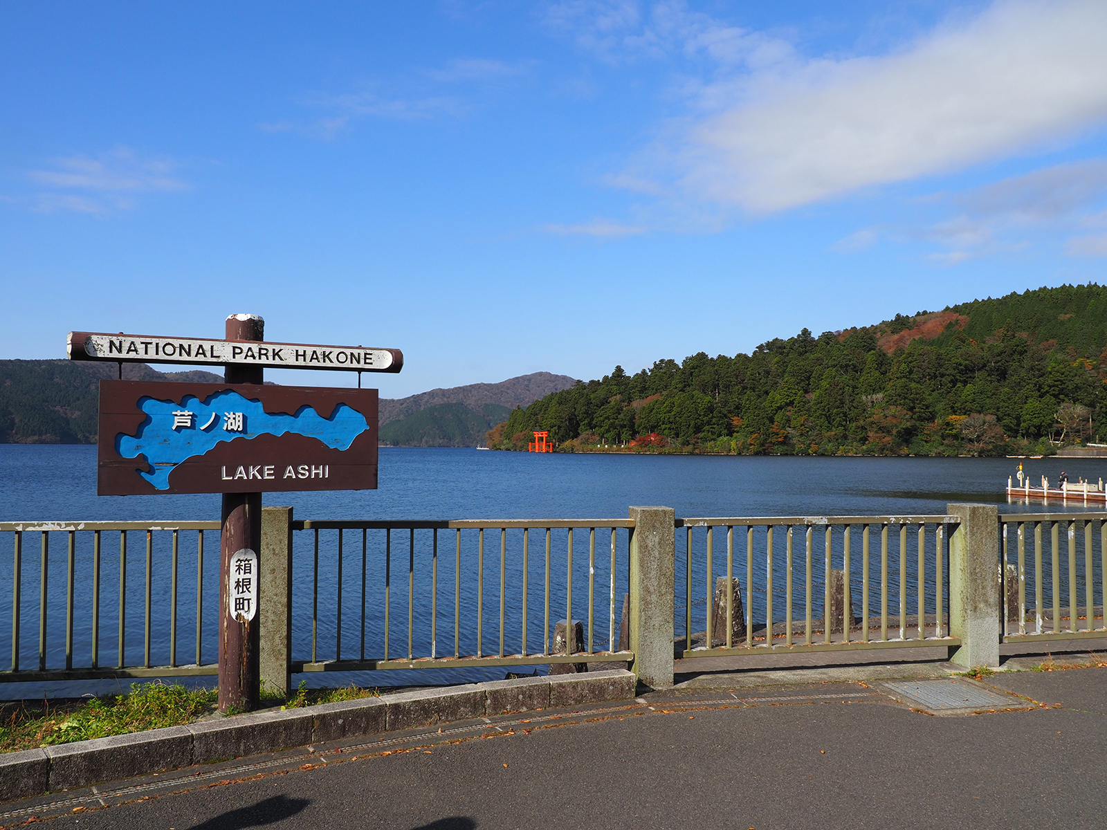 【Go To フォト】OLYMPUS OM-D E-M1 Mark IIで撮り歩き~in 芦ノ湖