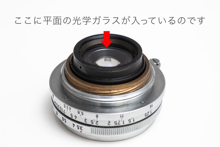 Canon 25mm F3.5 L39マウント+thefivetips.com