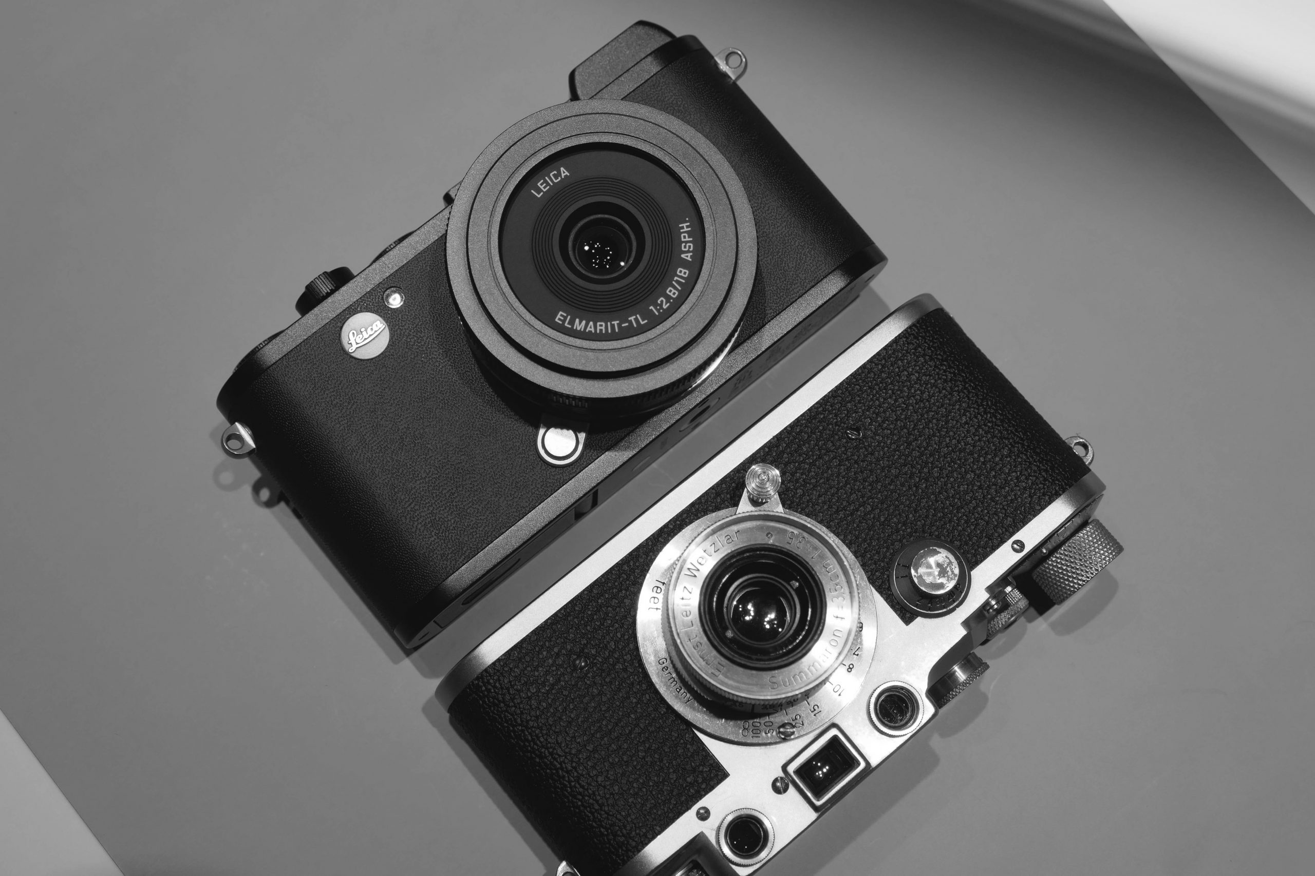 ライカ Leica CL