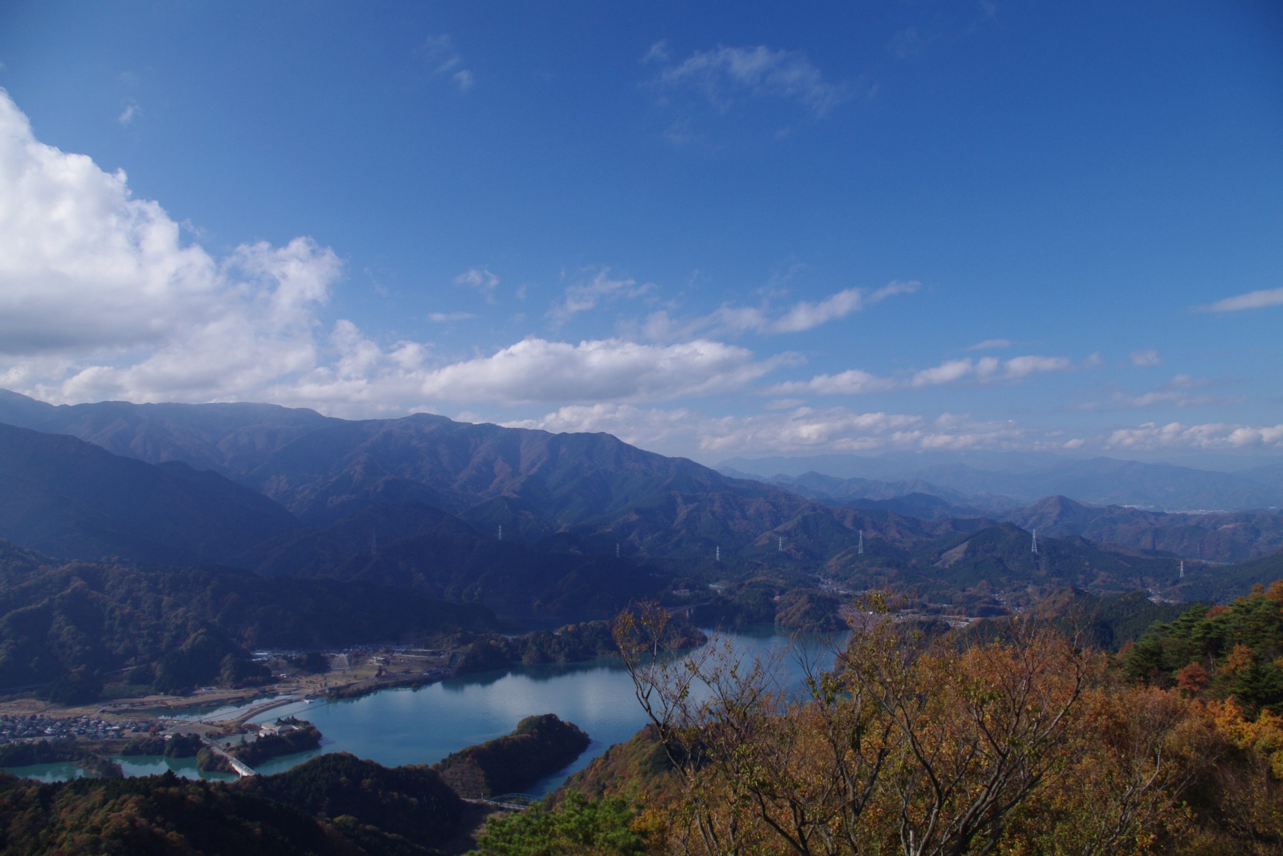 【Go To フォト】PENTAX一眼レフカメラを片手にハイキング ~その2~