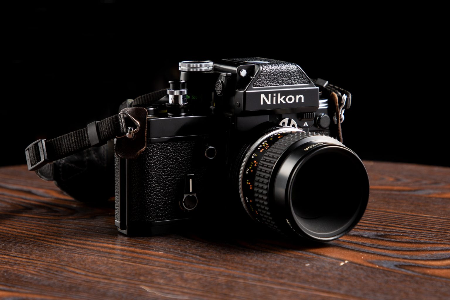 【Nikon】F2 photomicAで撮った写真を振り返る