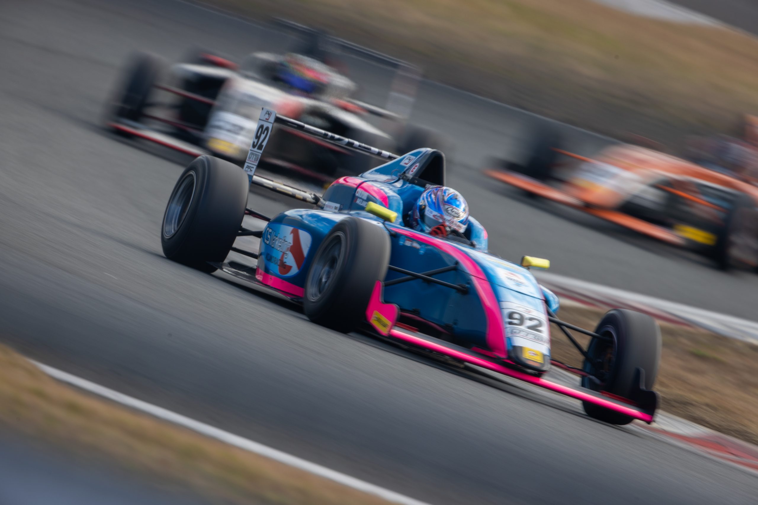 Motorsports photo #11 【EOS-1D X Mark III】