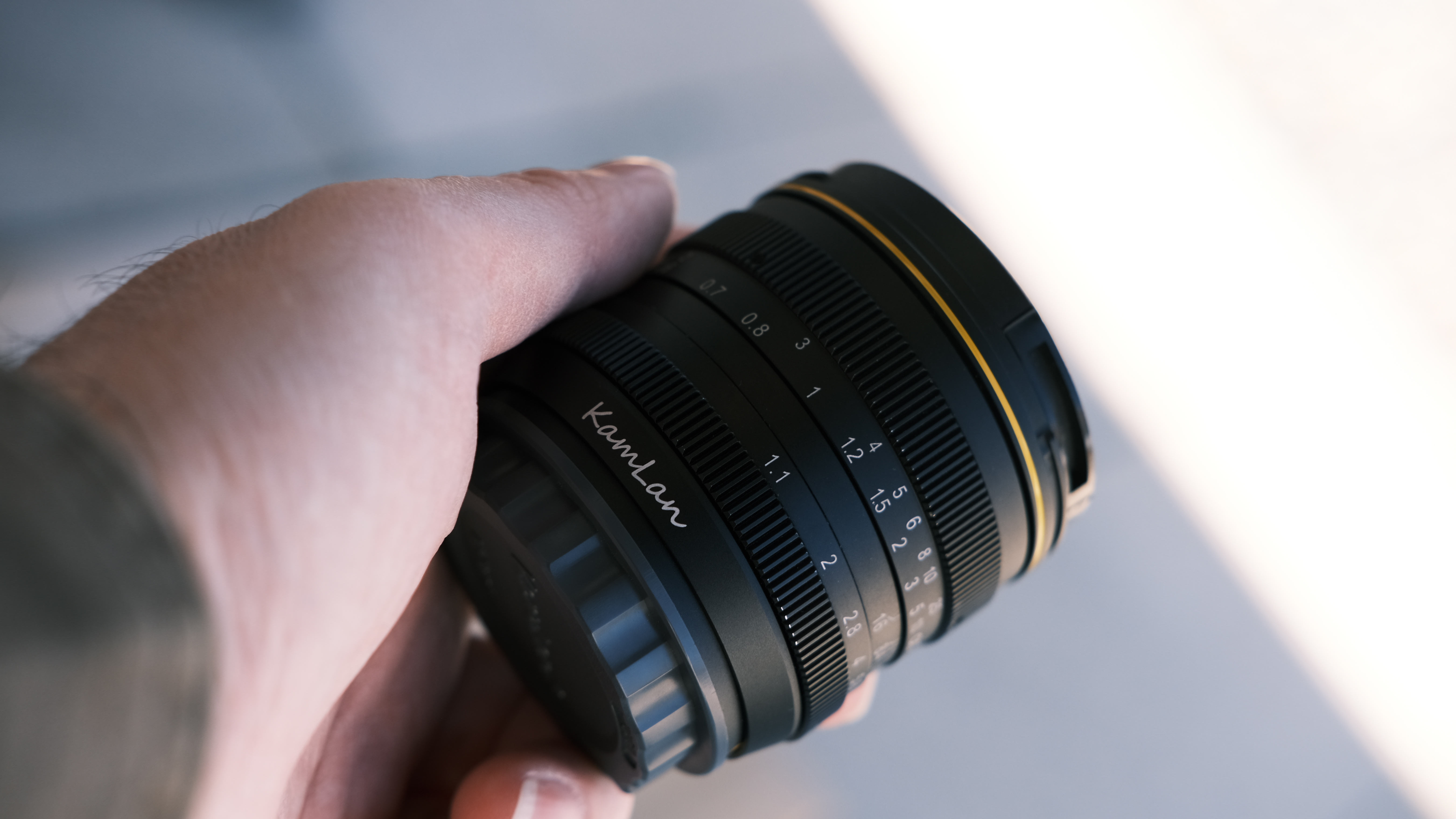 激安販売中 KAMLAN 50mm F1.1 FUJIFILM Xマウント - カメラ