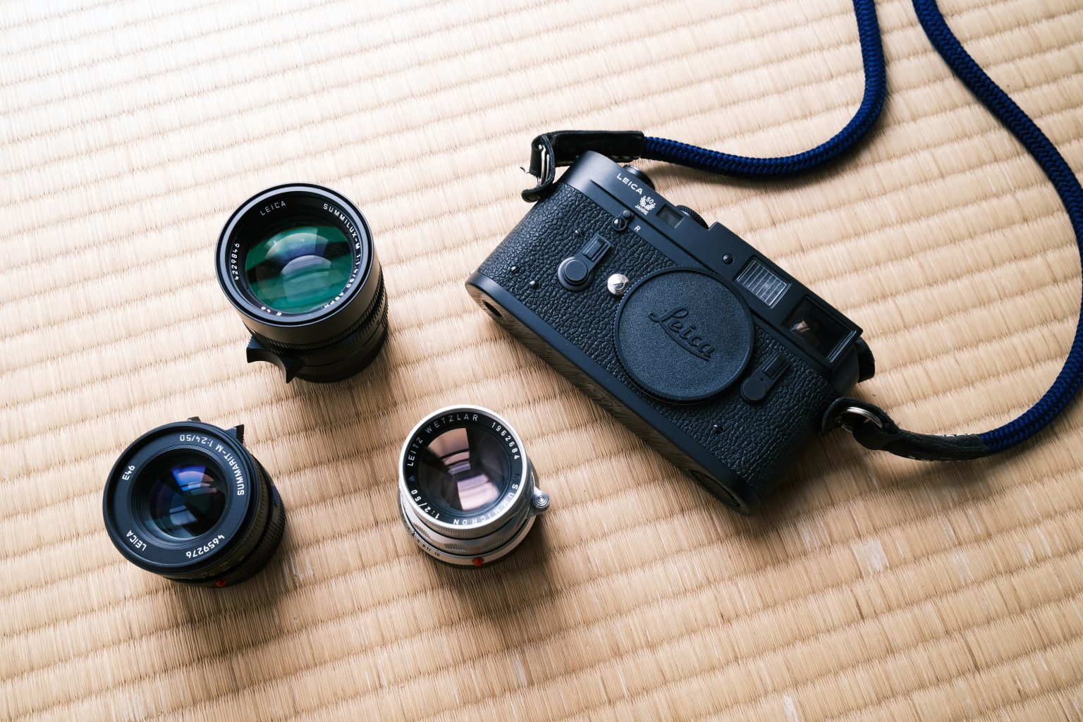 Leica M4で撮影した写真を振り返る。