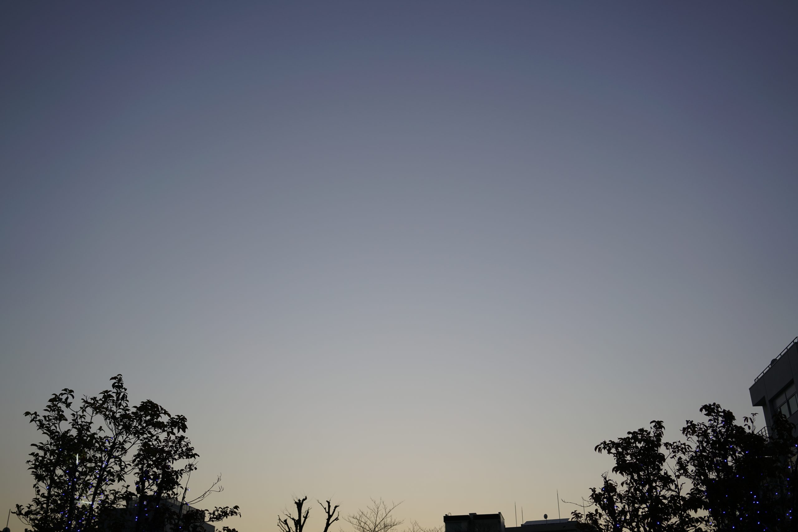 【SONY】空色表現比較 Vol.3