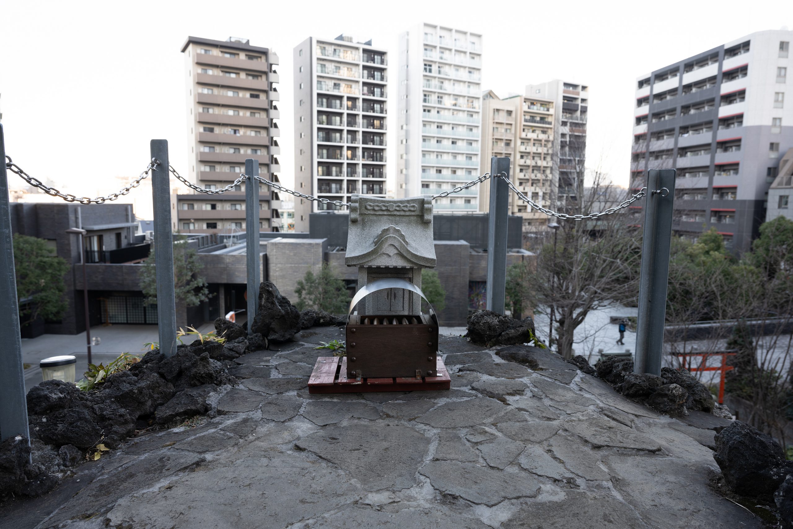 山頂浅間神社