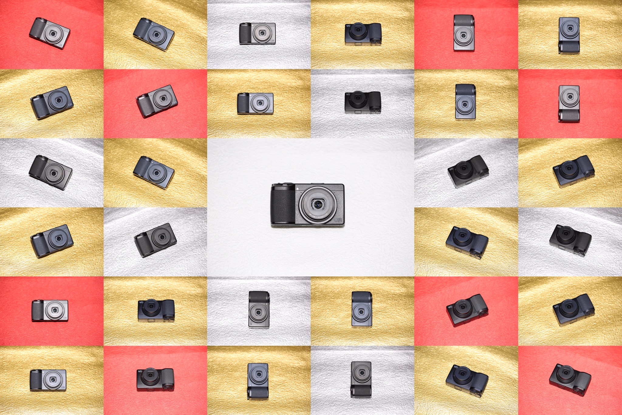【Photo Movie 2021】RICOH GR III