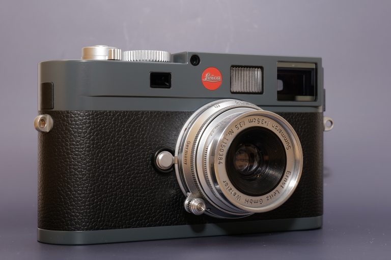 【Leica Boutique 8th】私のライカM3/M-E愛 | THE MAP TIMES