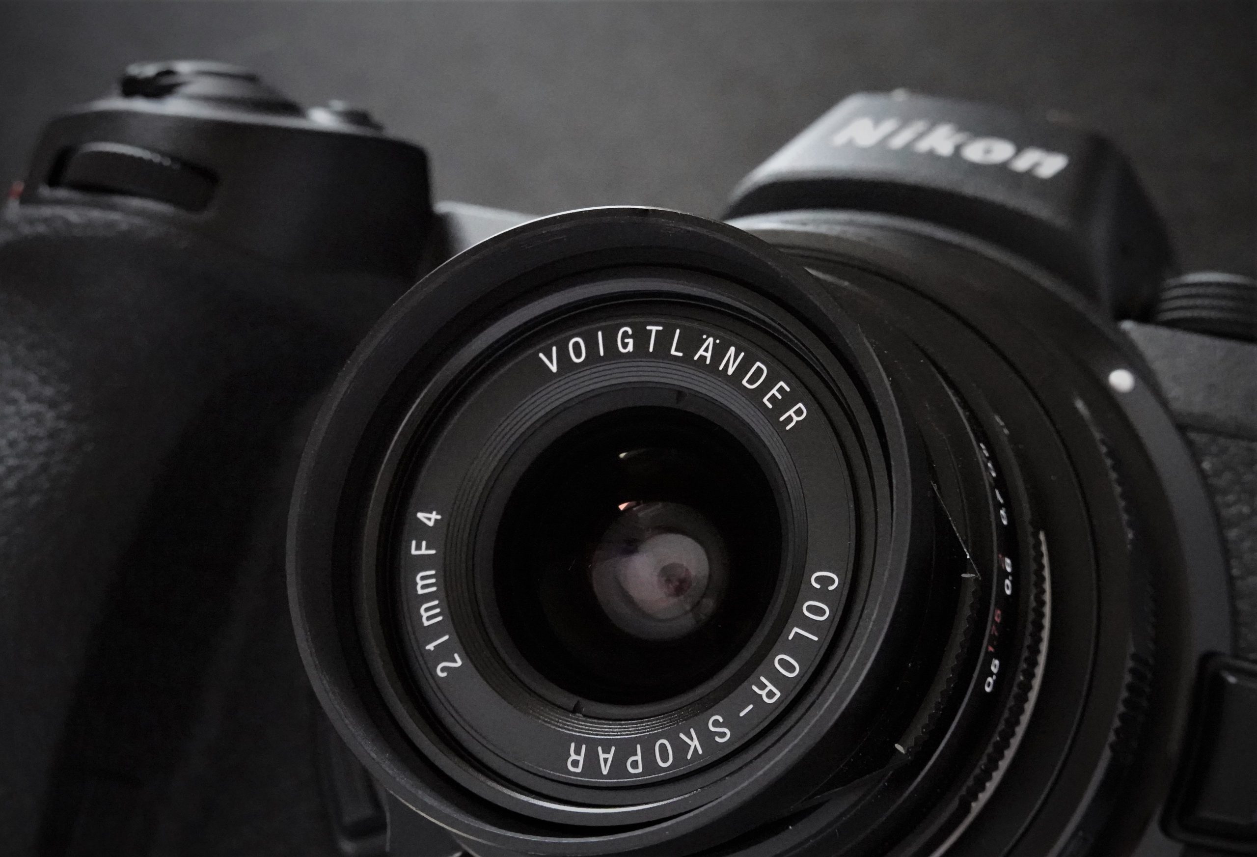 【Voigtlander】COLOR-SKOPARで見上げる日常