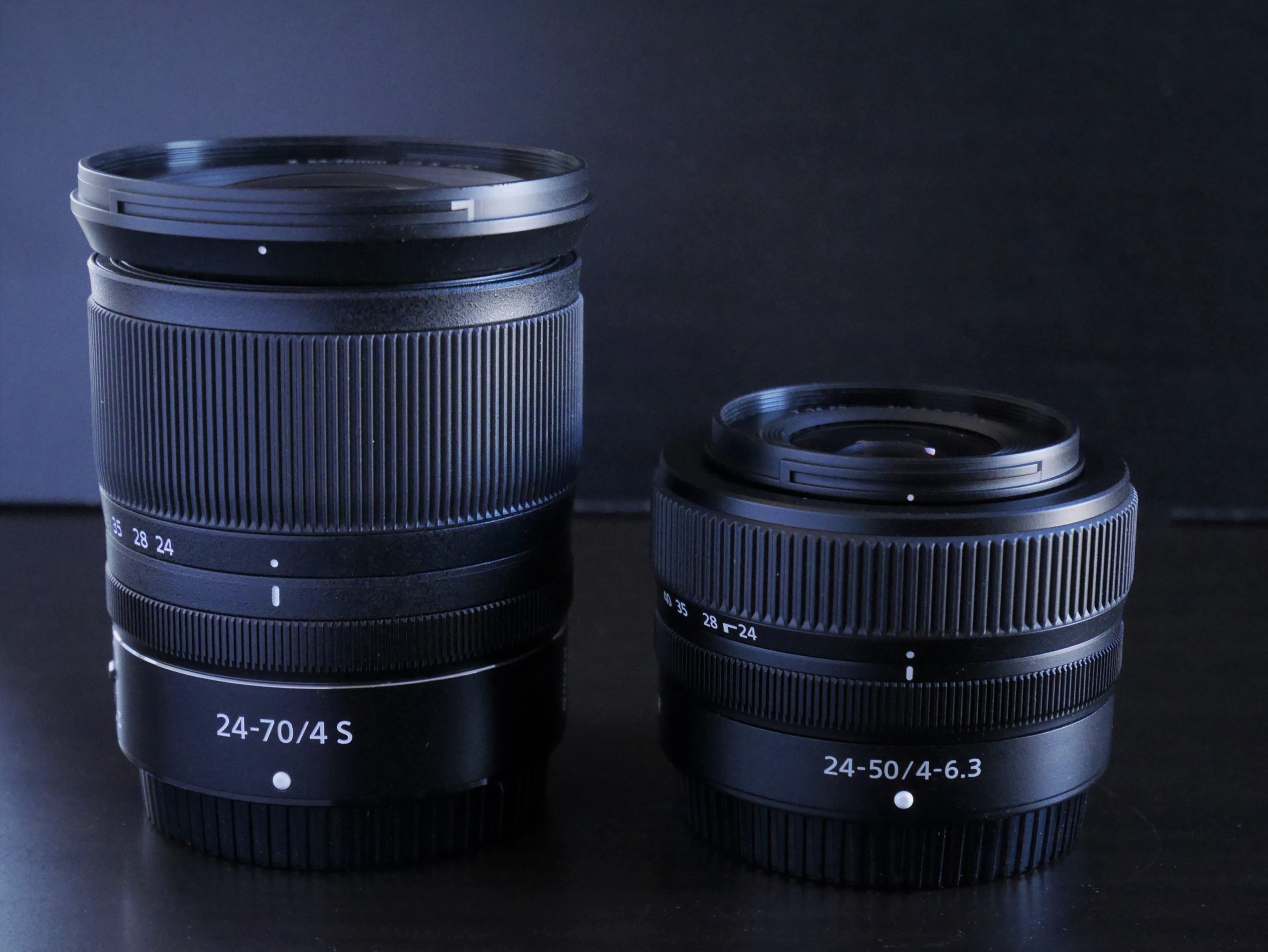 nikkor z 24-50 f4.0-f6.3