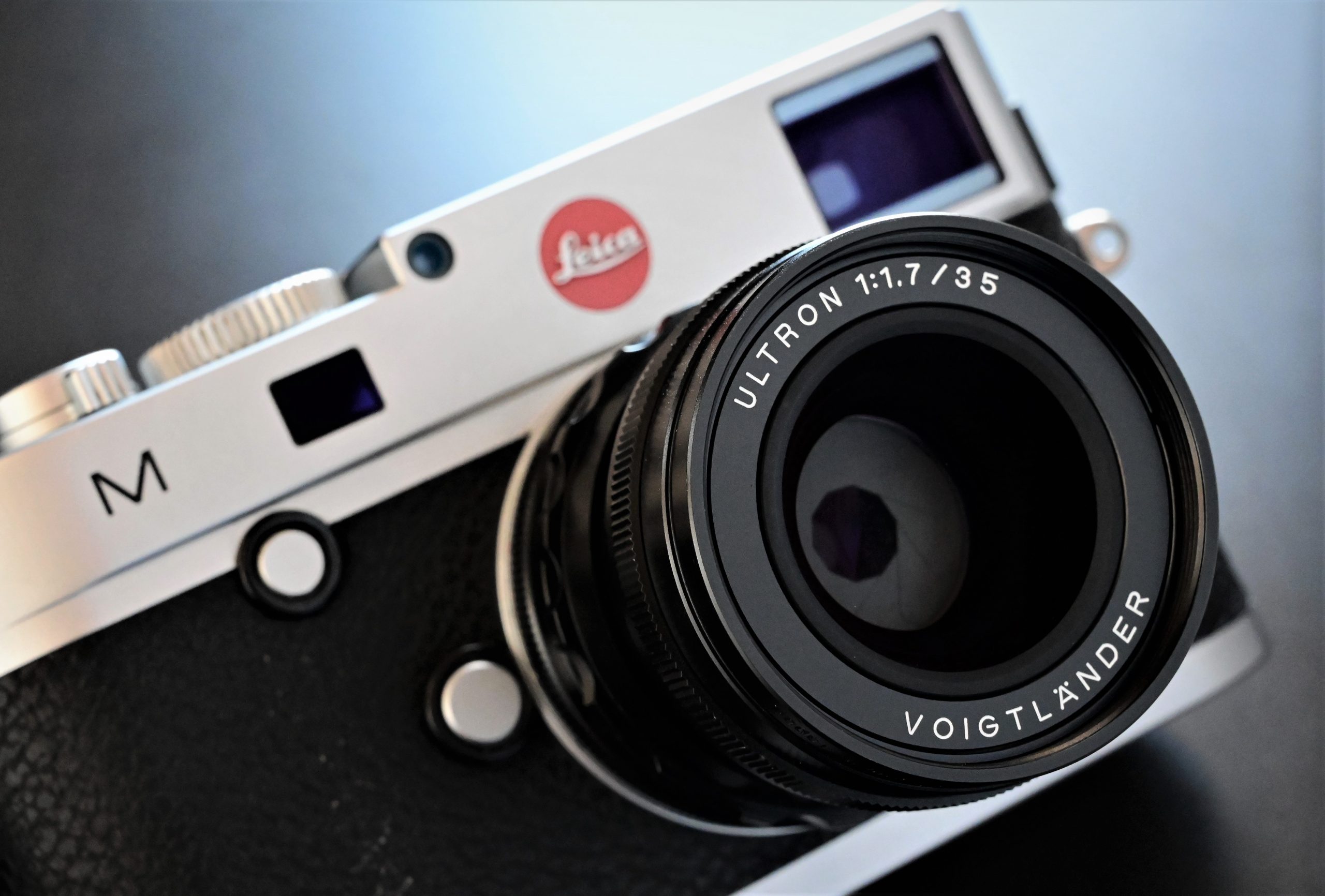 【Voigtlander】Vintage Lineで春を撮る