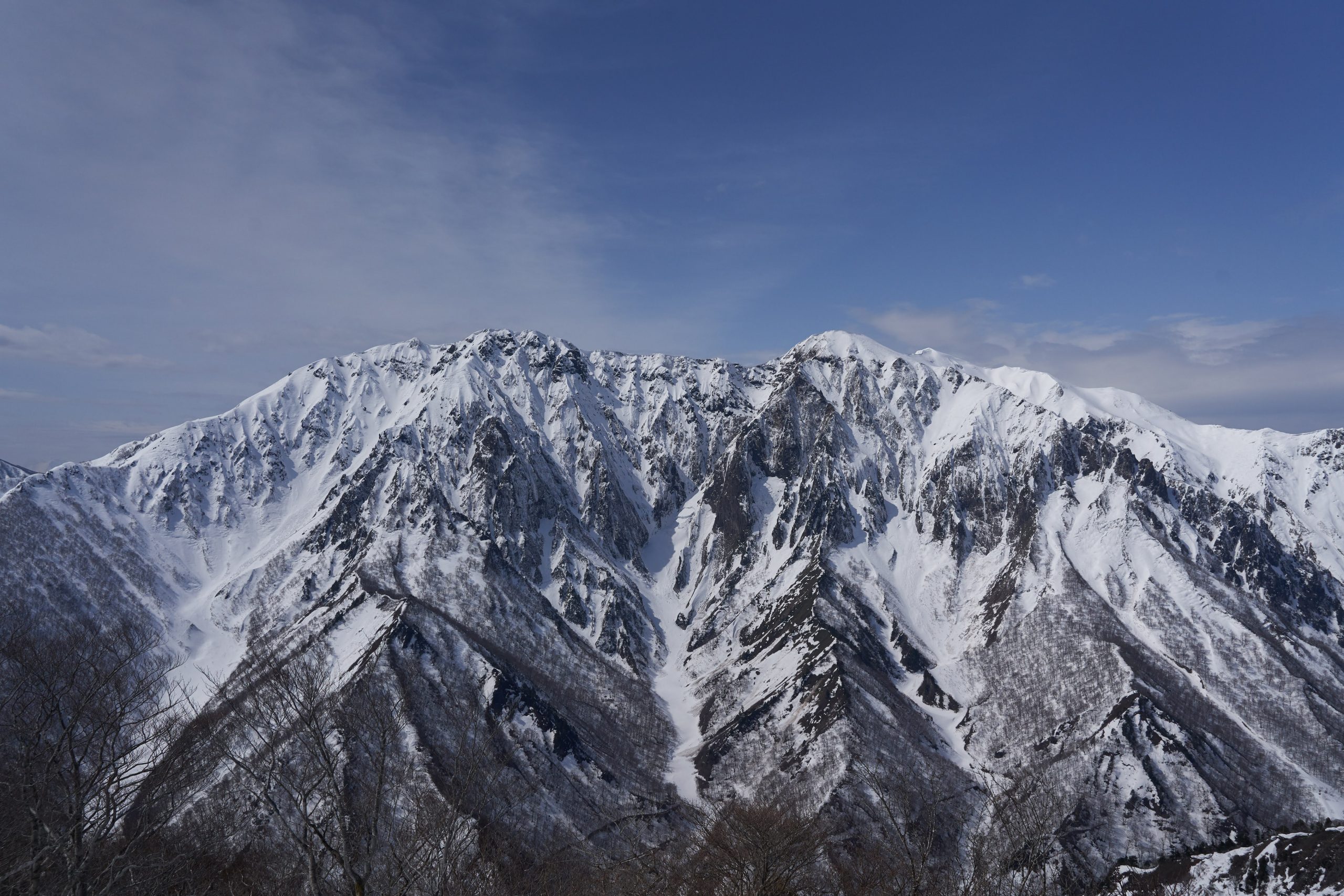 【SONY】FE28-60mmと雪山散歩