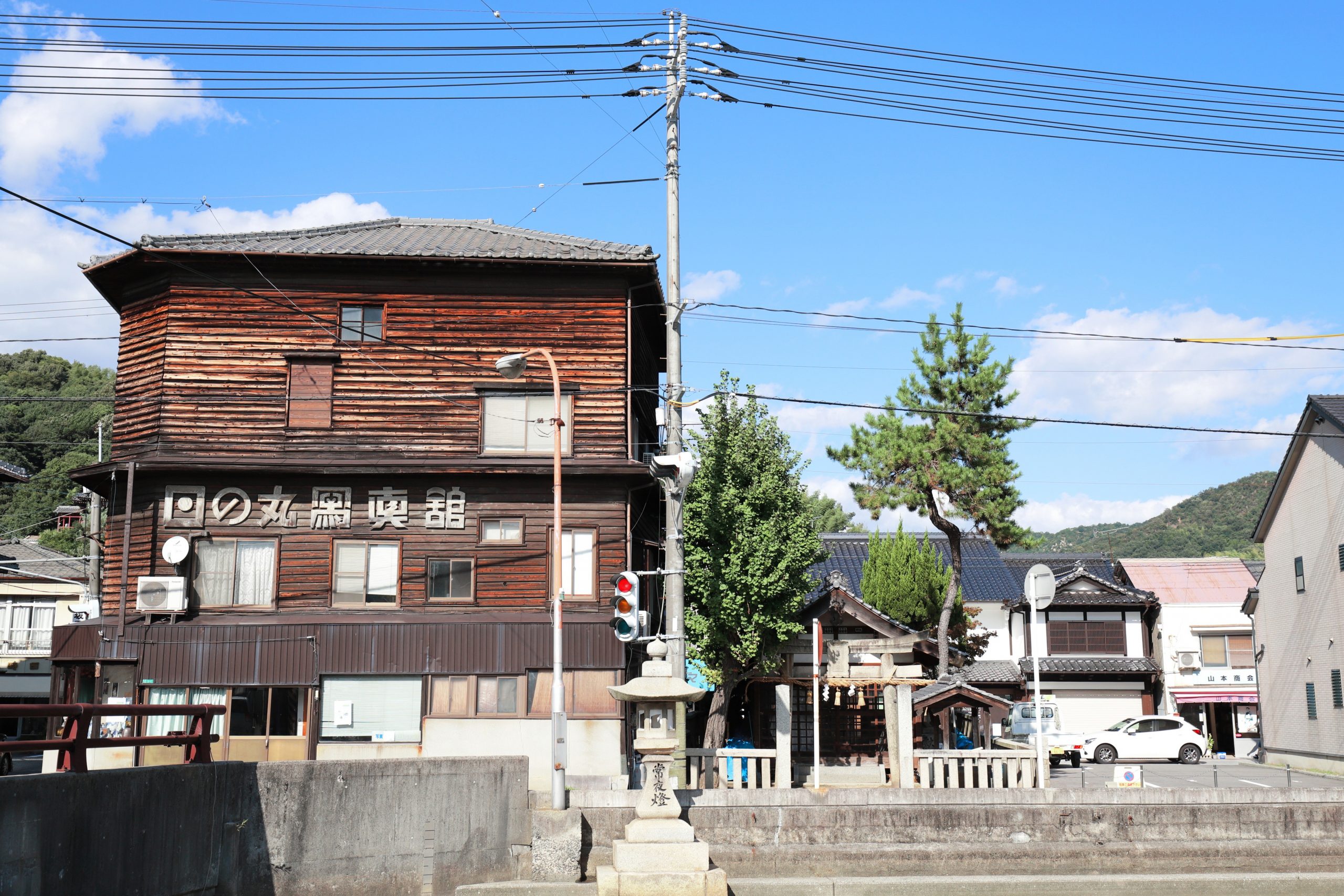 【etc】聖地巡礼に向いているカメラ・レンズを考える