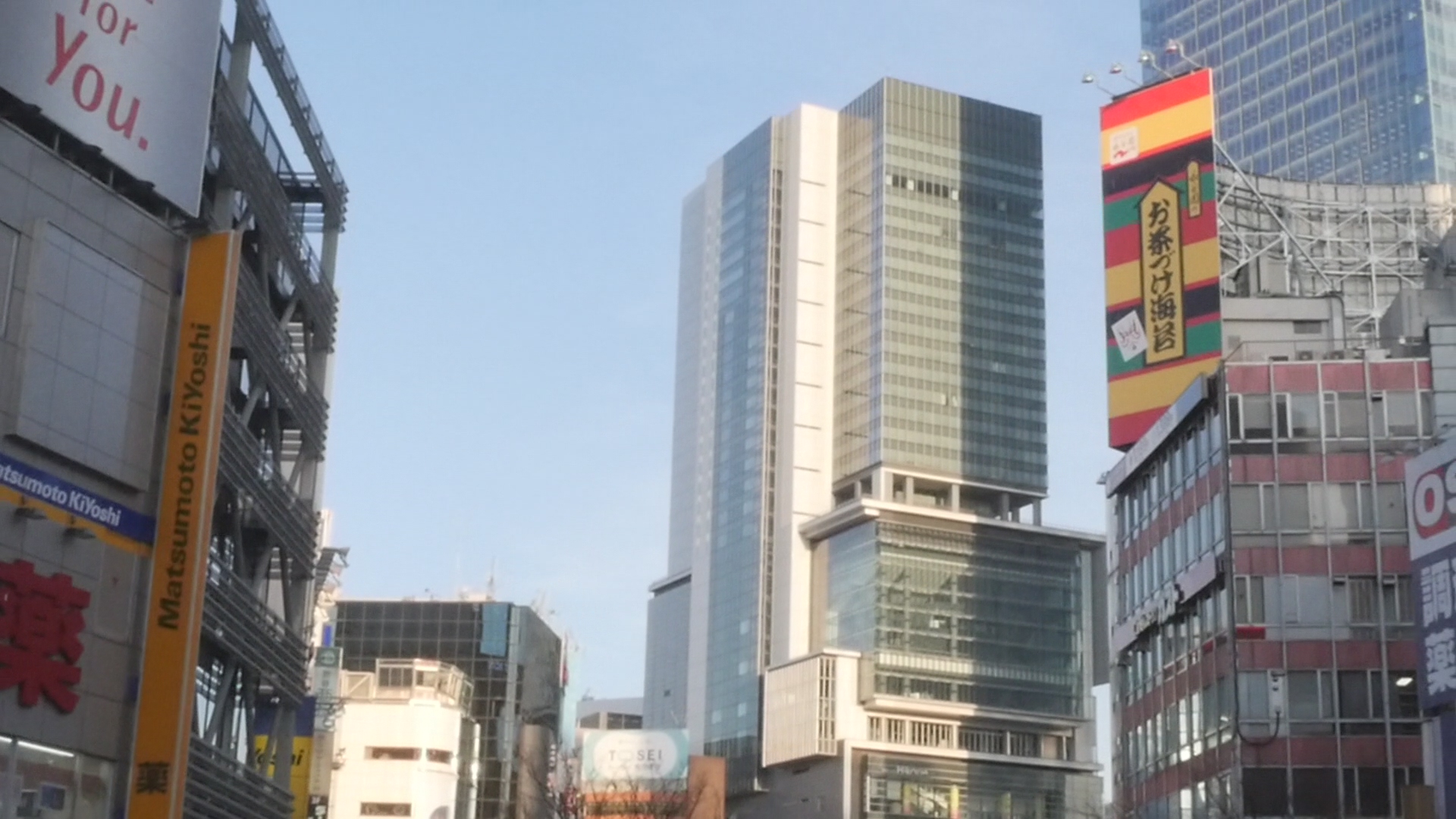 【Panasonic】LUMIX DC-G100で動画にチャレンジ
