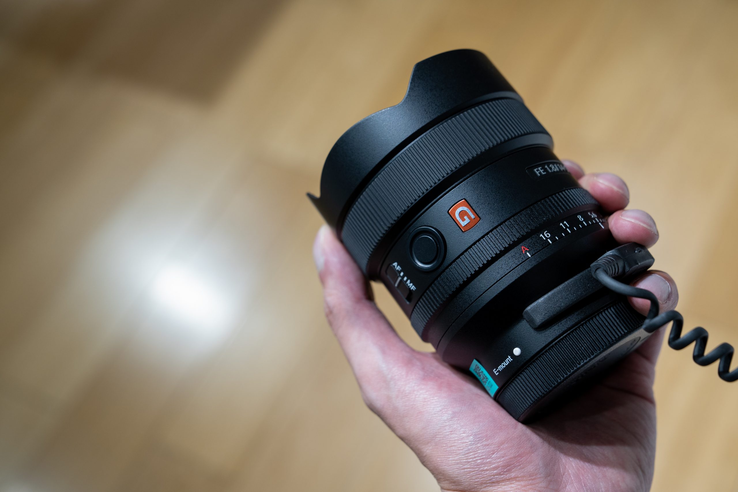 SONY】FE 14mm F1.8 GM 先行展示 体験レポート | THE MAP TIMES