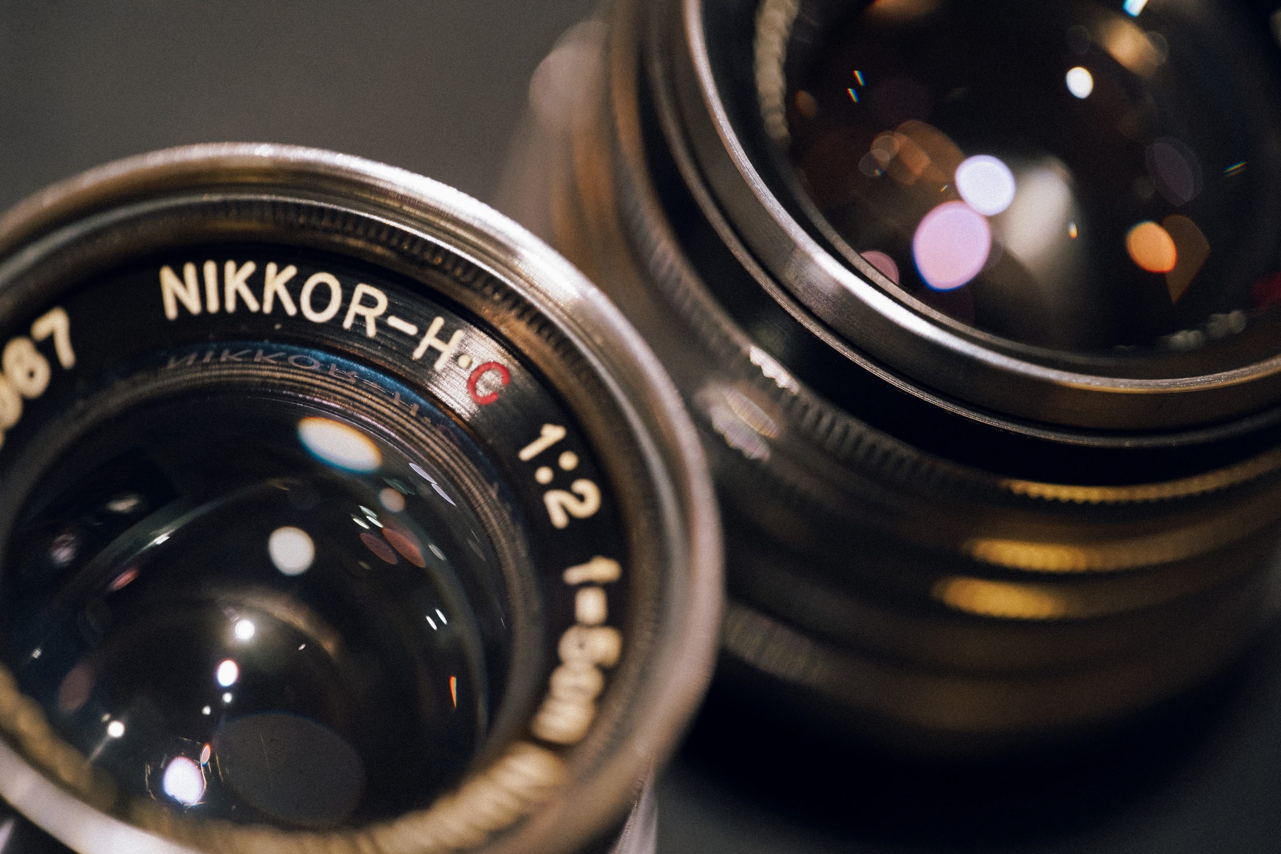 Nikon】NIKKOR HC 5cm F2 沈胴 Lマウントについて | THE MAP TIMES