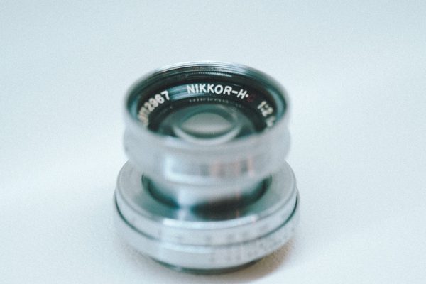 高額売筋】 H NIKKOR Nikon C f2 l39マウント 5cm レンズ(単焦点 ...