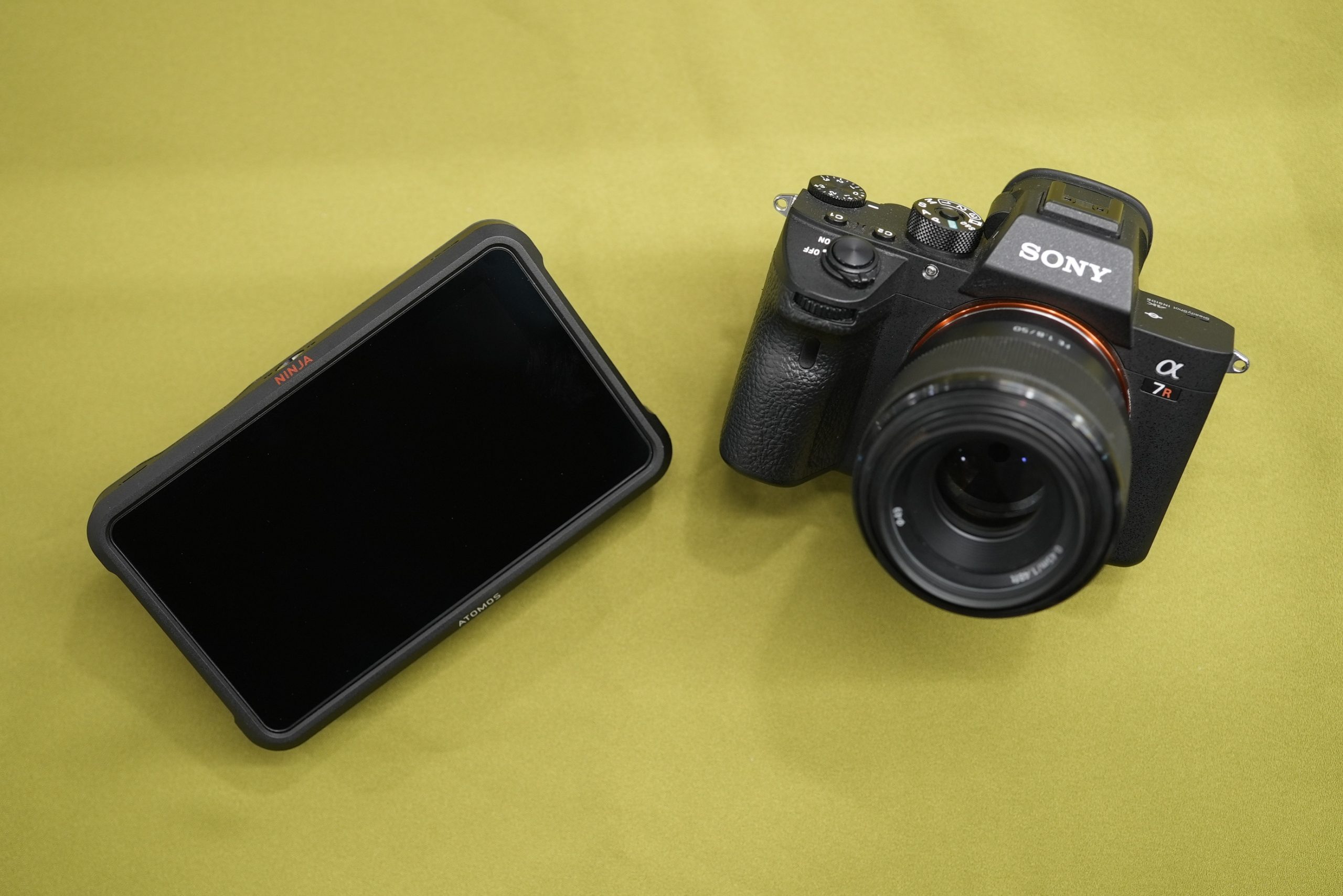 【SONY】Camera Technique Vol.19 外部モニターとHDMI設定