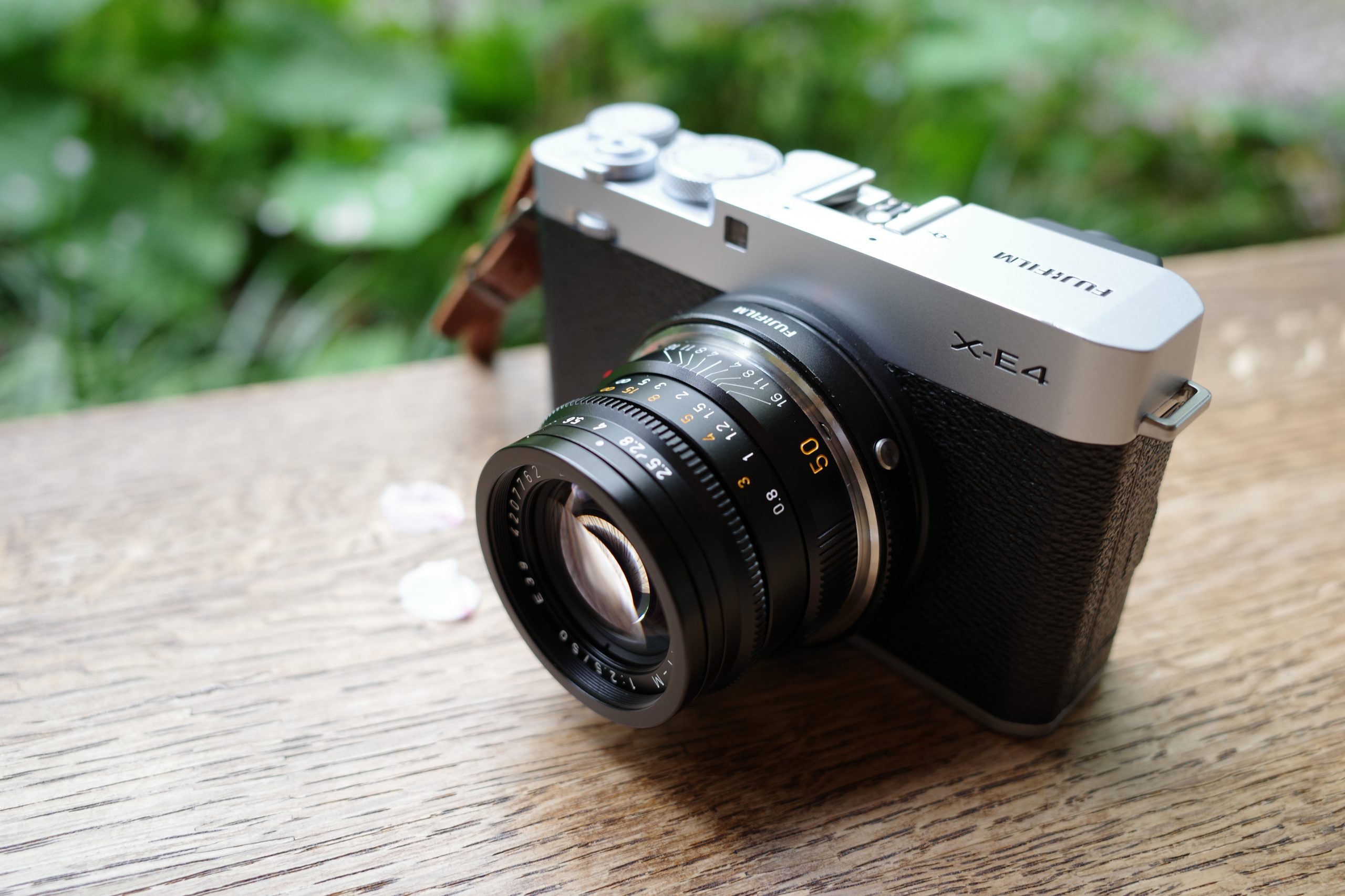 FUJIFILM】X-E4×フィルムシミュレーションで覗くクラシックレンズの ...