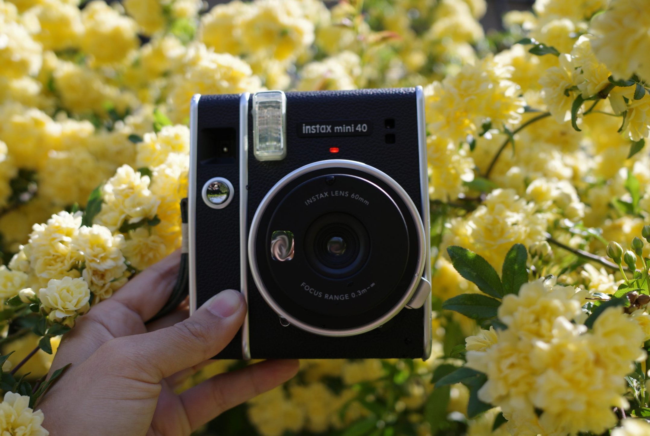 FUJIFILM  チェキ instax mini 40