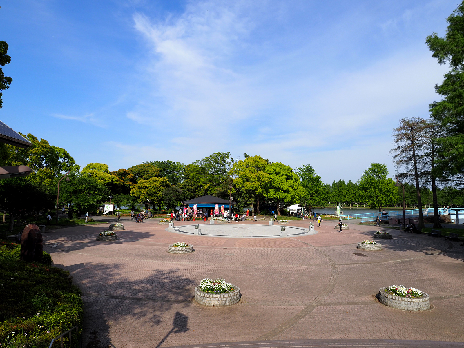 撮り歩き in 公園シリーズ