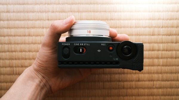 SIGMA】fpとエルマリート TL 18mm F2.8 ASPH.で手軽に動画を録る