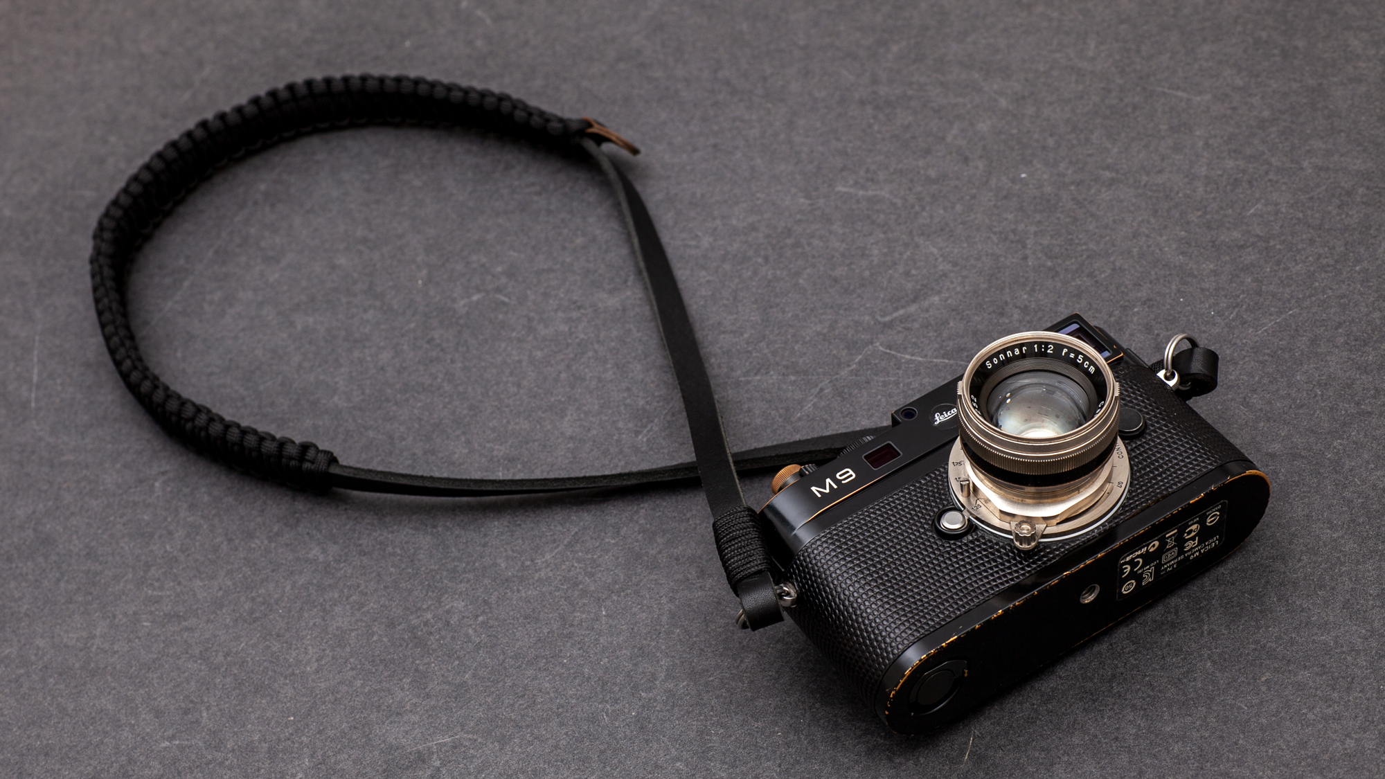 Leica】ライカM9のストラップを変えてみた話 | THE MAP TIMES