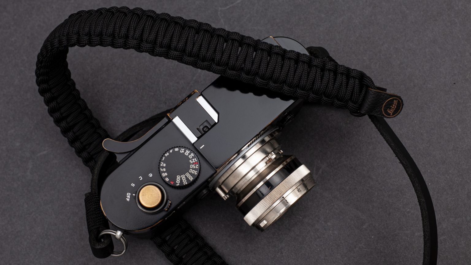 【Leica】ライカM9のストラップを変えてみた話
