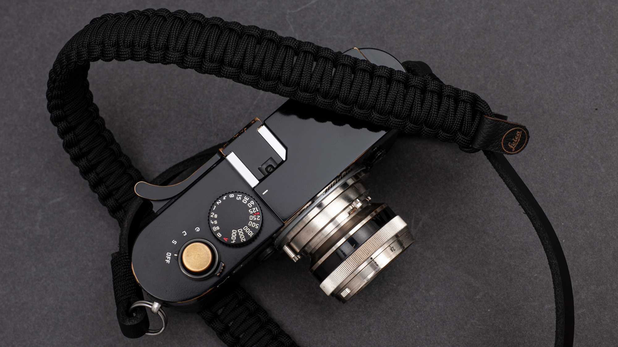 Leica】ライカM9のストラップを変えてみた話 | THE MAP TIMES