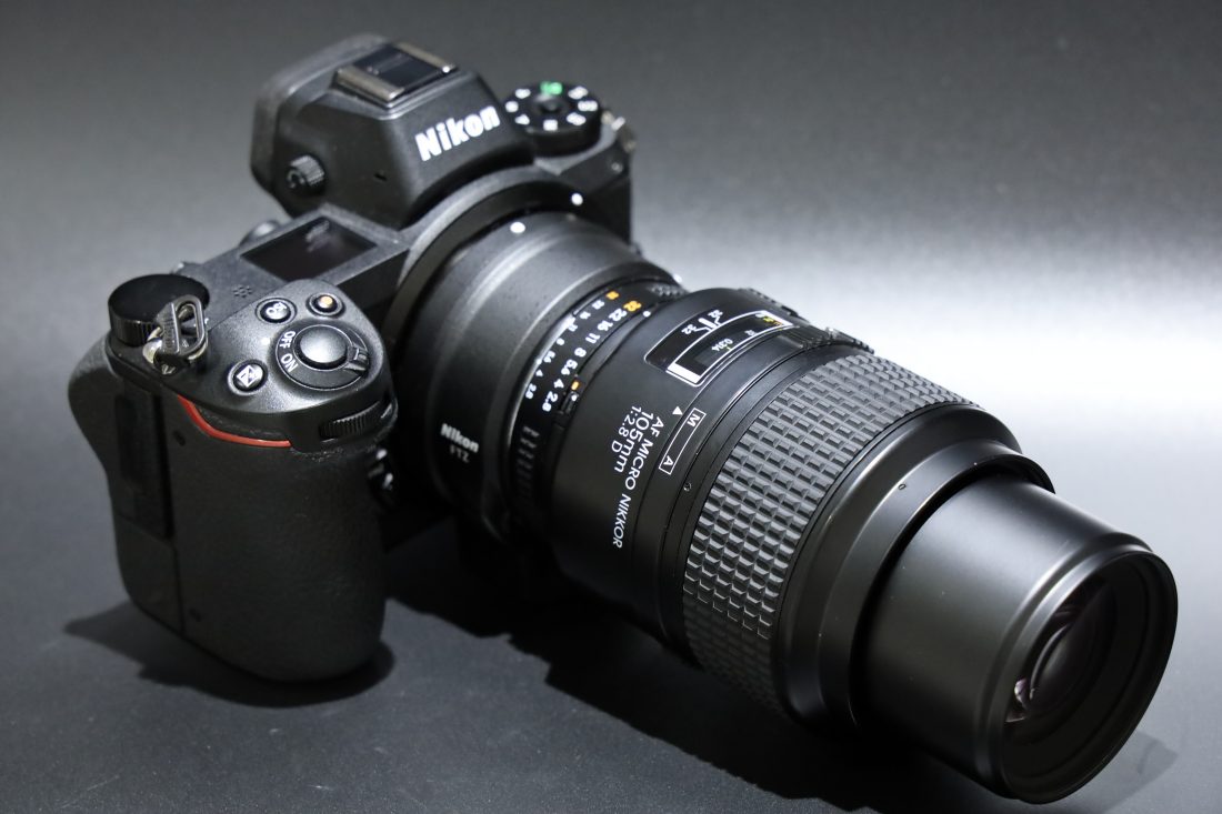 Nikon MFレンズ Ai 105mm F2.8s マクロ - ghagri.com