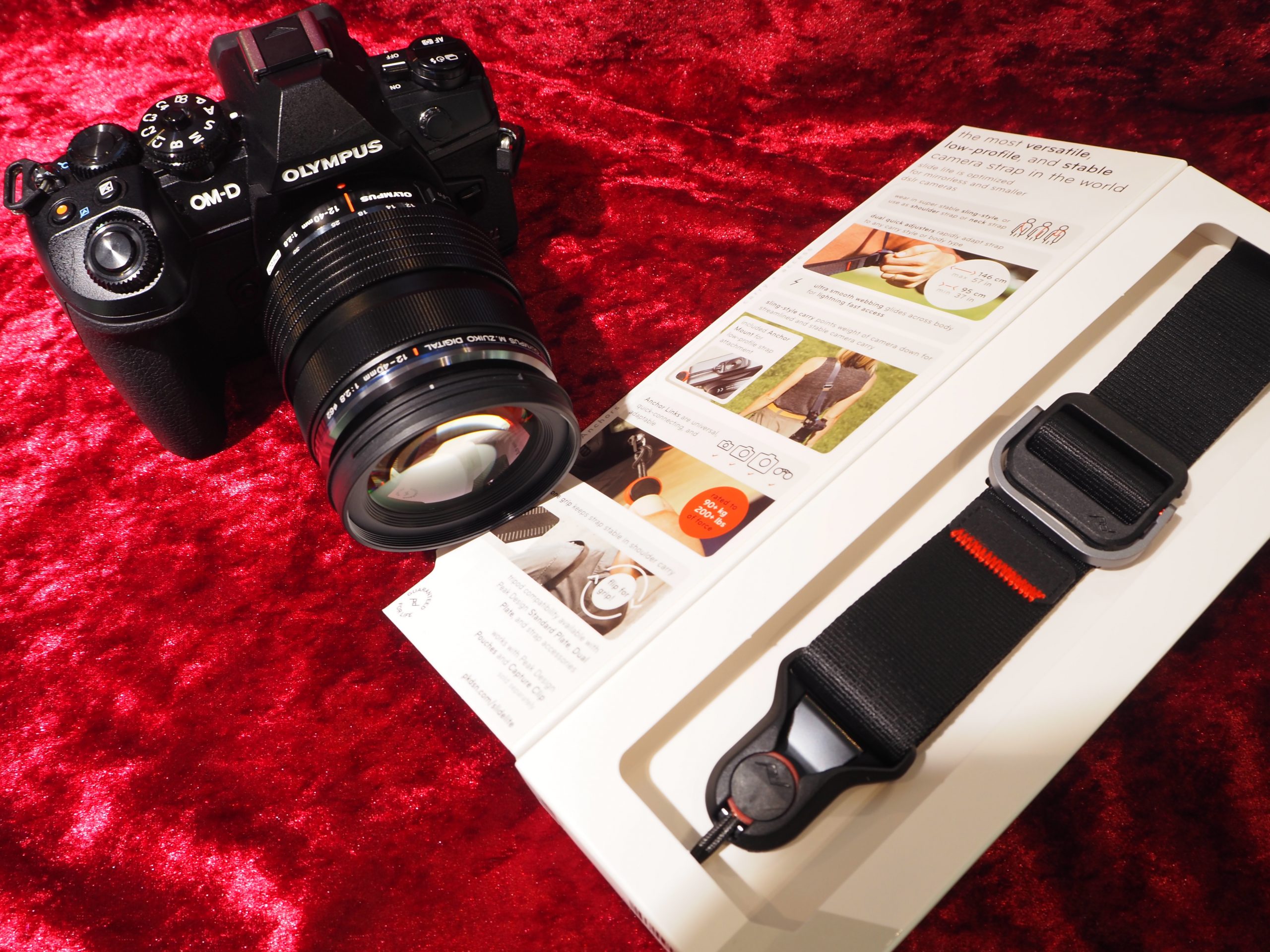 OLYMPUS OM-D E-M1 Mark III 購入特典！！ | THE MAP TIMES